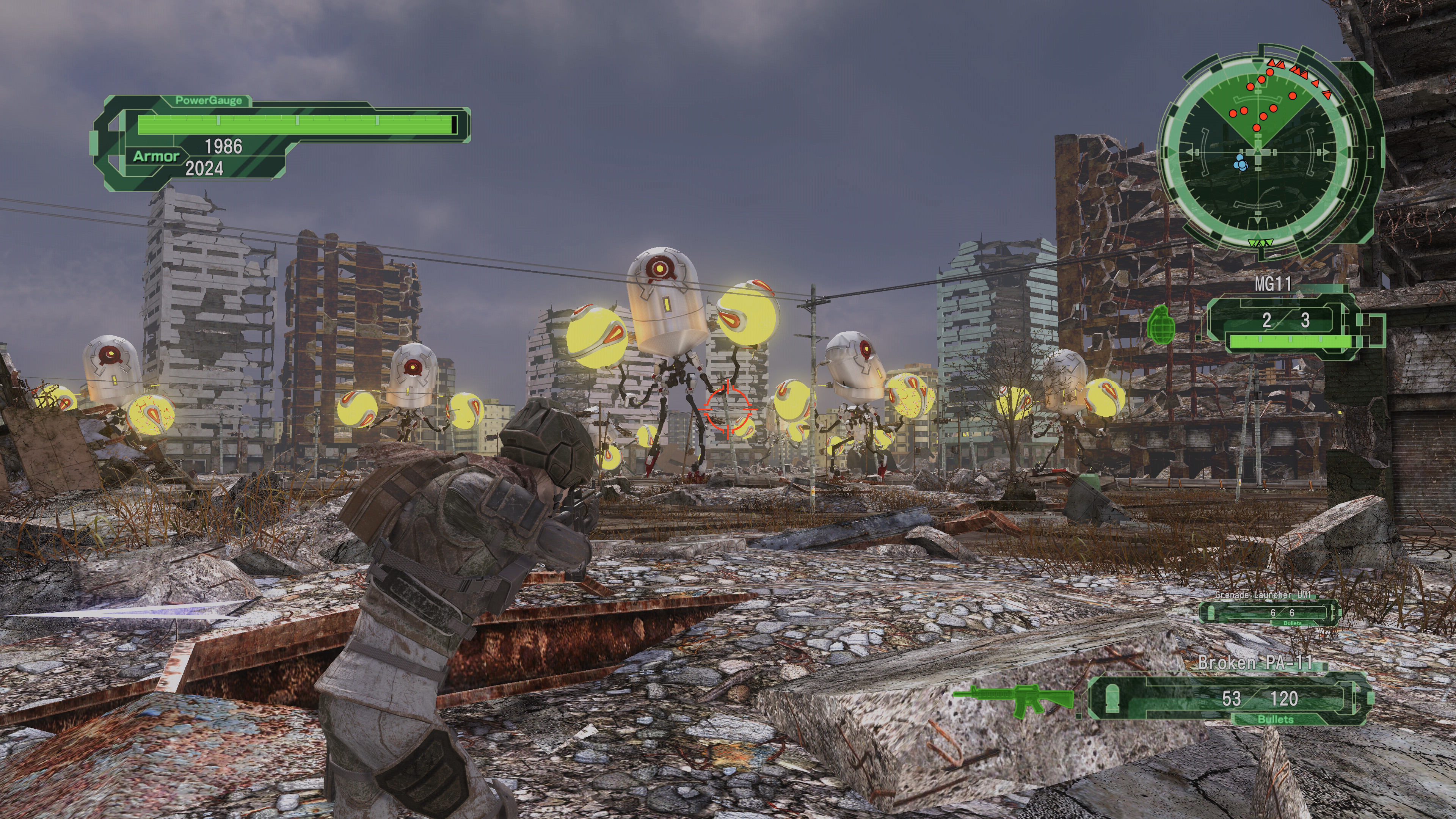 【PC单机】地球防卫军6(EARTH DEFENSE FORCE 6)全DLC中文版