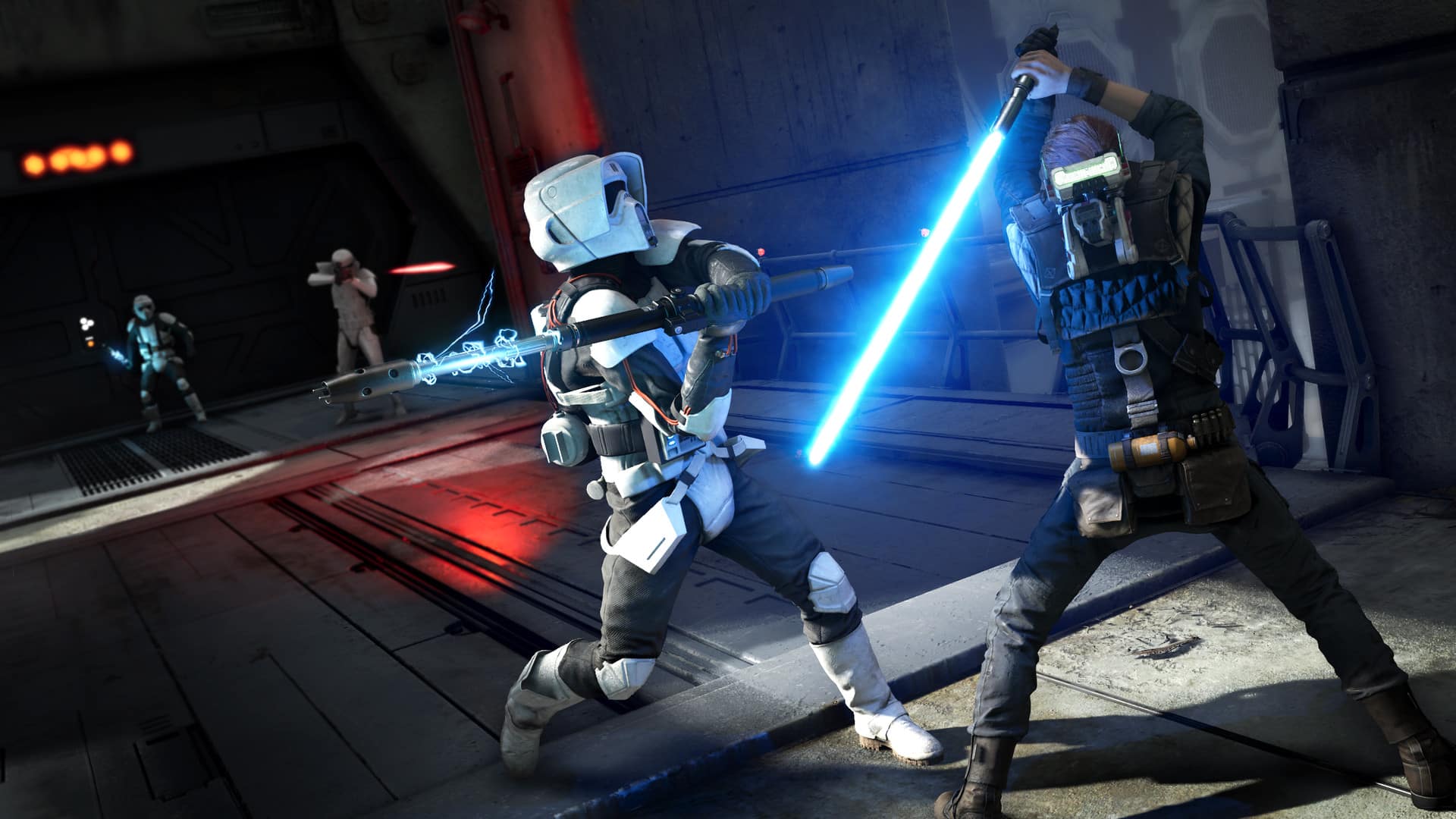 【PC单机】星球大战绝地武士 陨落武士团(STAR WARS Jedi Fallen Order) v1.0.10.0全DLC高压豪华中文版