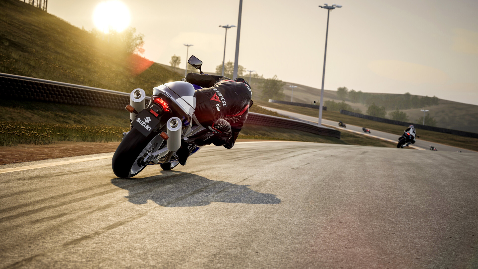 【PC单机】极速骑行5(RIDE 5)免安装中文版