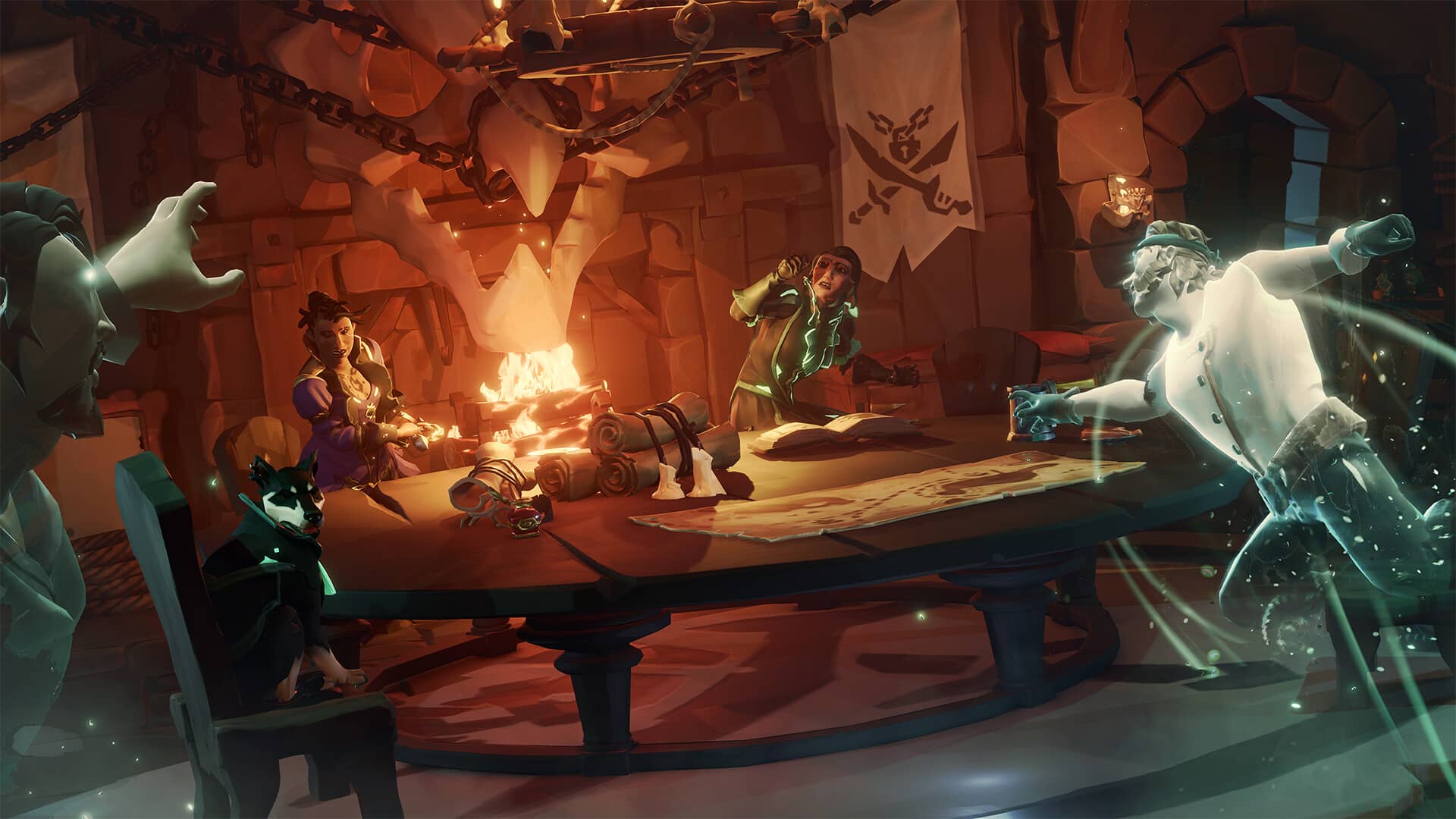 【PC单机】盗贼之海(Sea of Thieves)v2.129.9143.0中文版