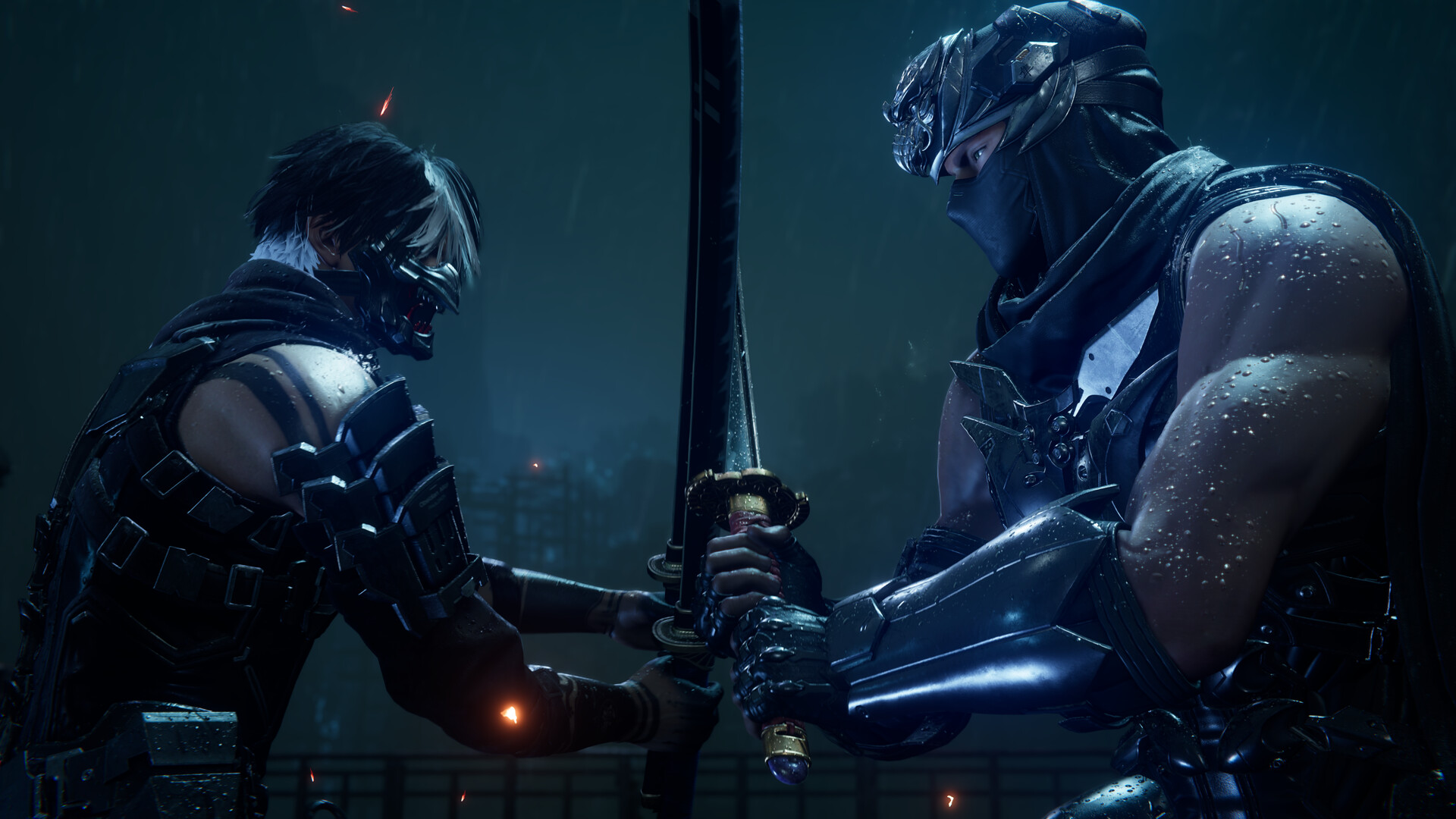 【PC单机】忍者龙剑传4 NINJA GAIDEN 4