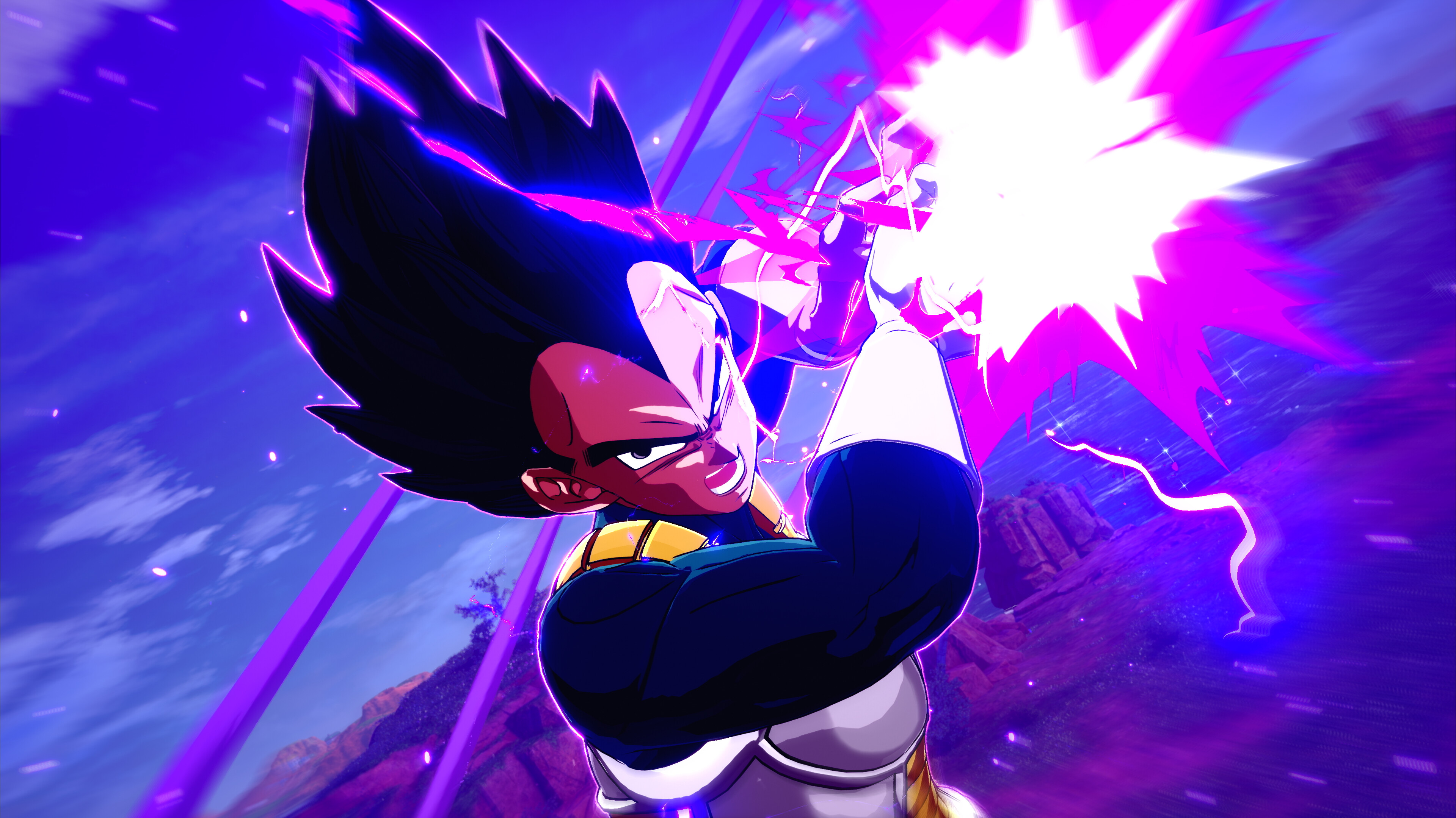 【PC单机】七龙珠 电光炸裂ZERO(DRAGON BALL Sparking ZERO)v15903122 FLT中文版
