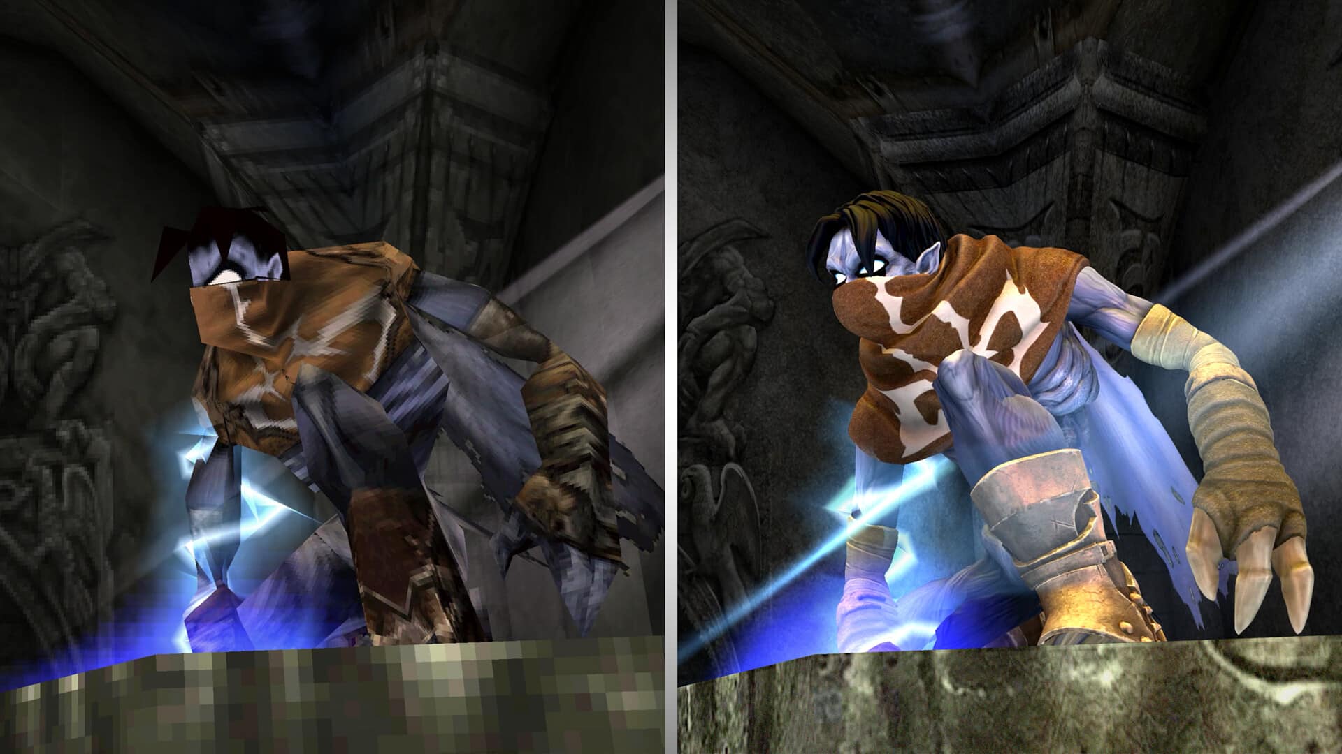 【PC单机】凯恩的遗产 噬魂者1&2重制版(Legacy of Kain Soul Reaver 1&2 Remastered)RUNE中文版