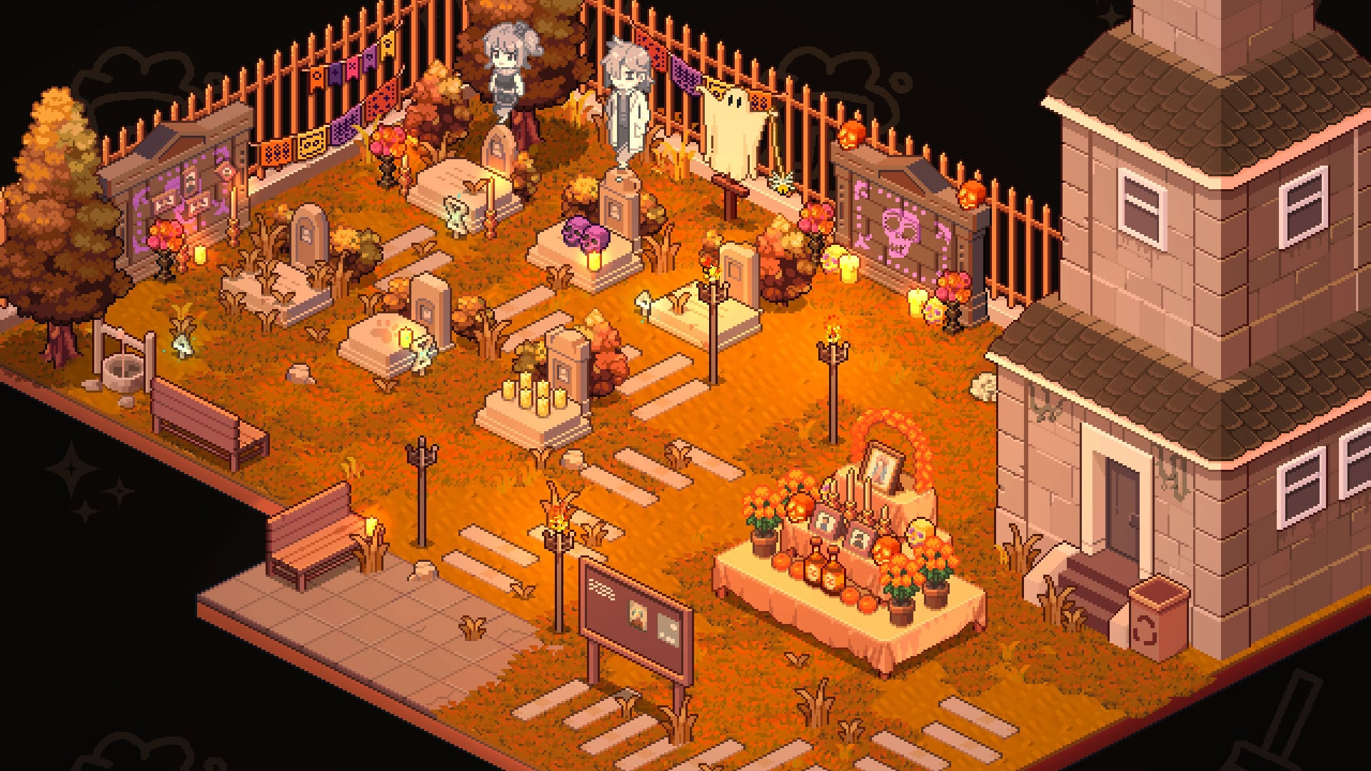 【PC单机】呓语小镇(Whisper of the House)v1.0.02免安装中文版