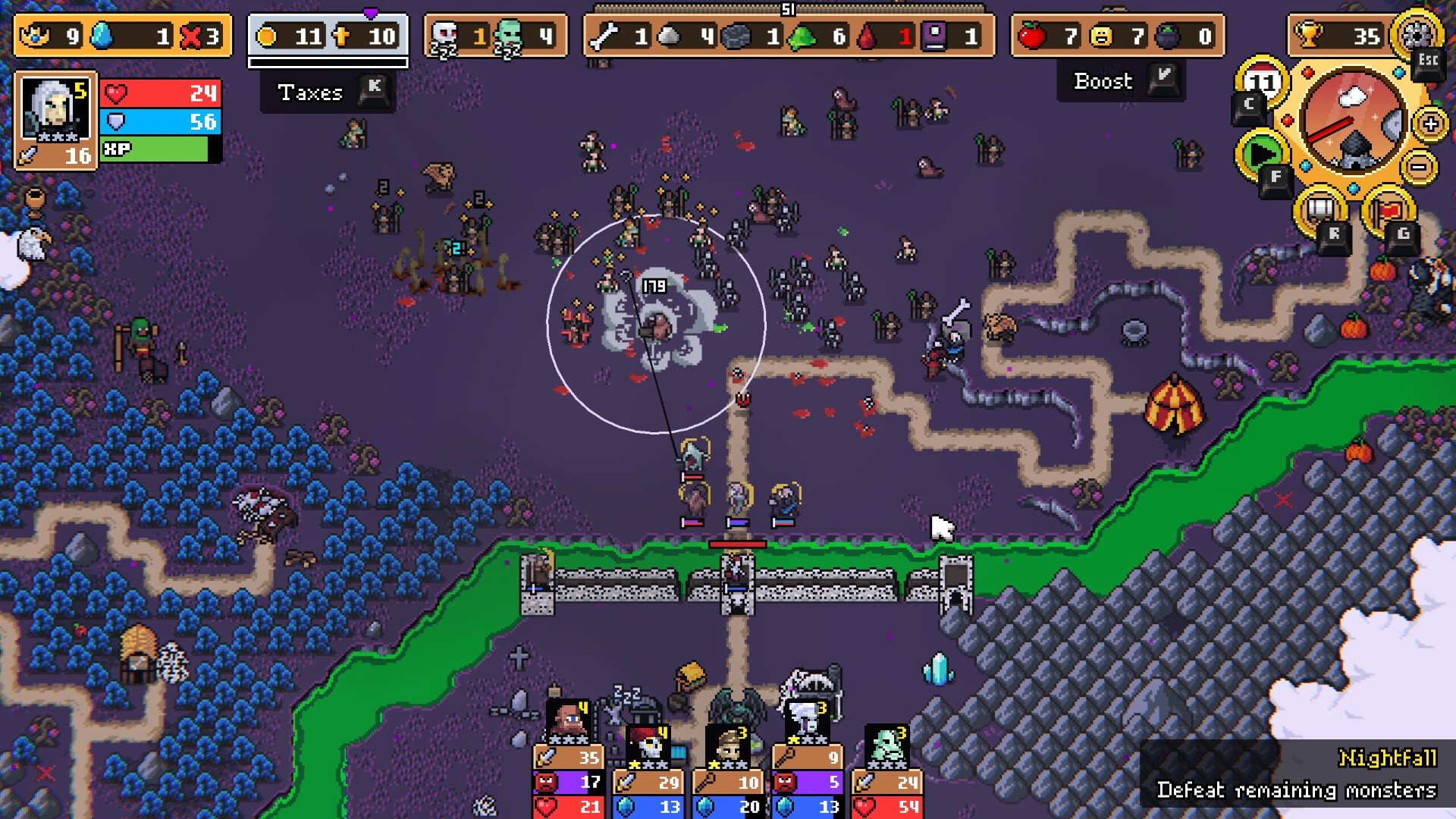 【PC单机】超级幻想王国(Super Fantasy Kingdom)GOG中文版