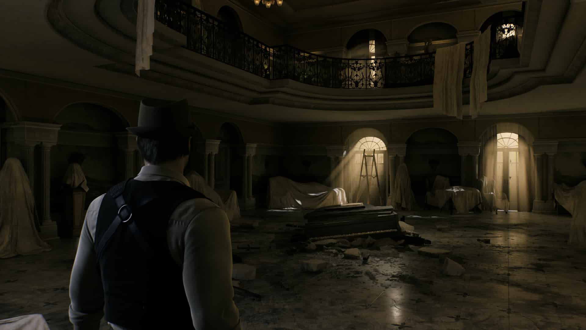 【PC单机】鬼屋魔影 重制版(Alone in the Dark)全DLC中文版