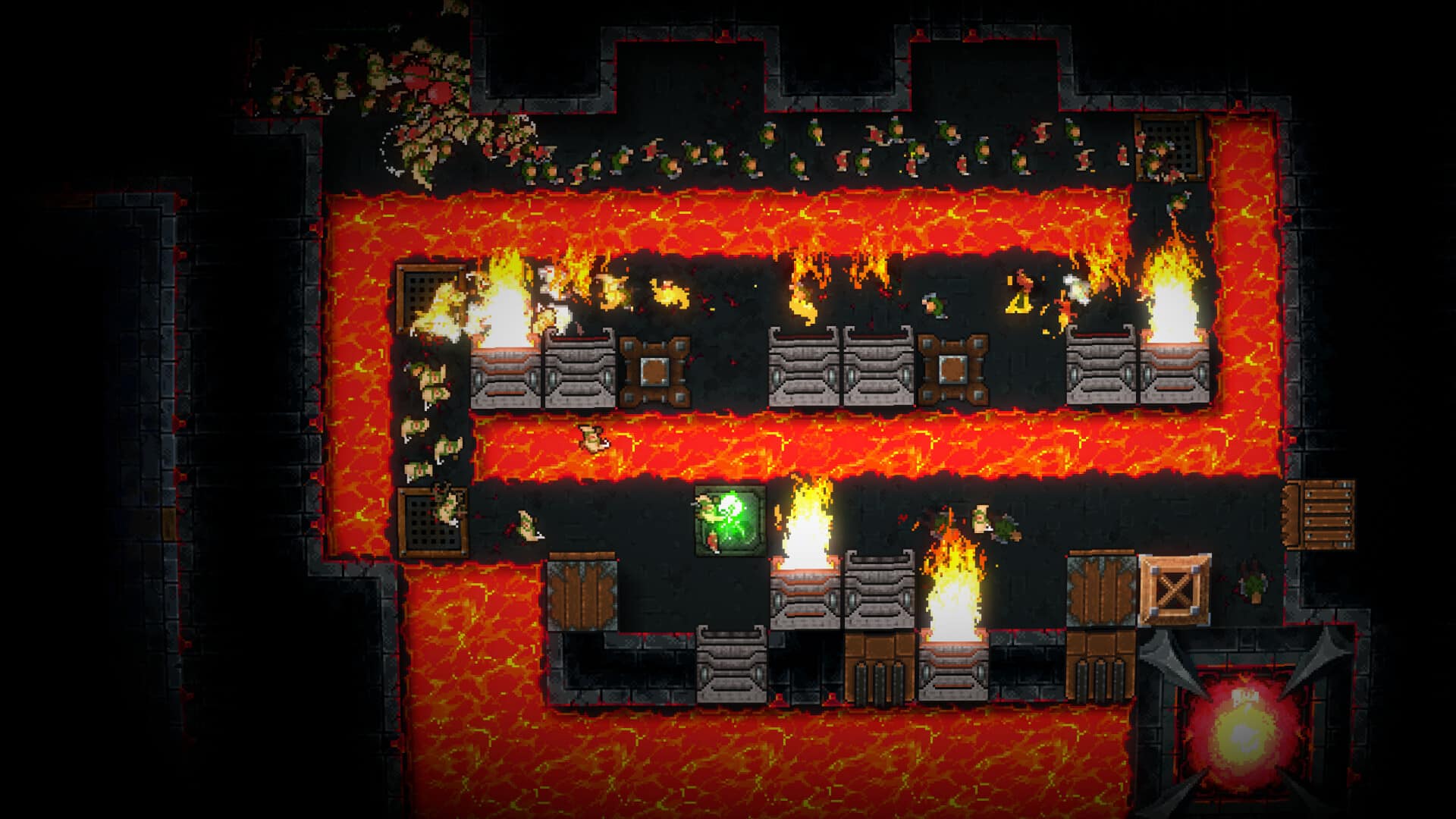 【PC单机】地牢围攻3(Dungeon Warfare 3)免安装中文版