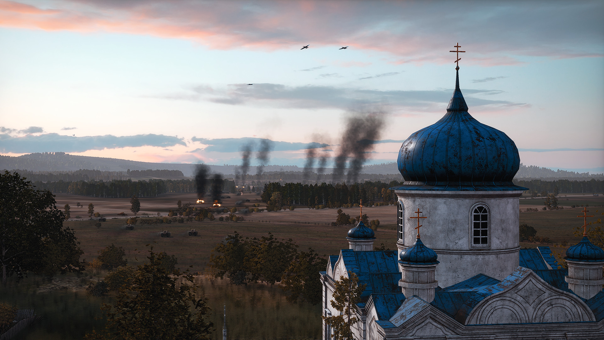 【PC单机】钢铁之师2(Steel Division 2)RUNE全DLC中文版