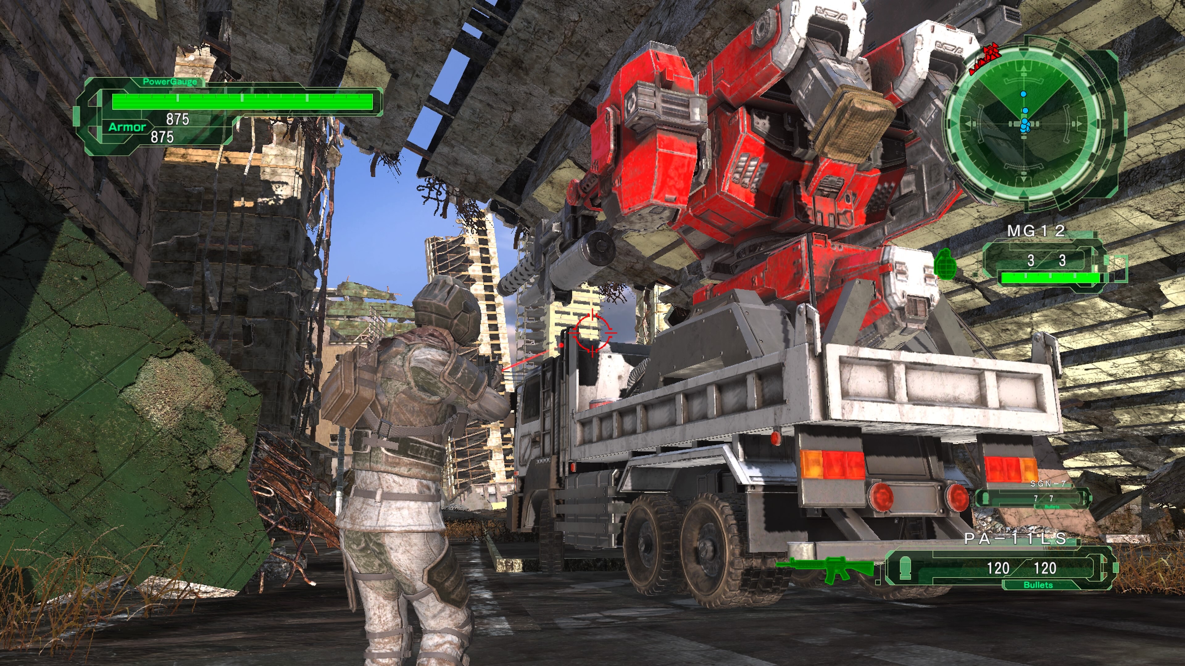 【PC单机】地球防卫军6(EARTH DEFENSE FORCE 6)全DLC中文版