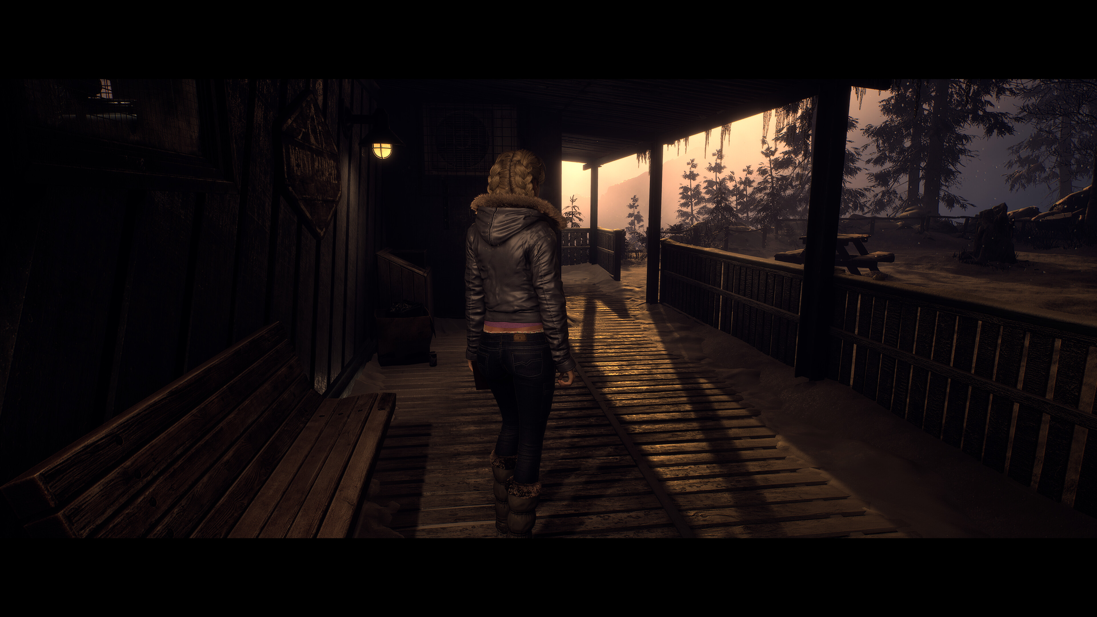 【PC单机】直到黎明(Until Dawn)免安装中文版