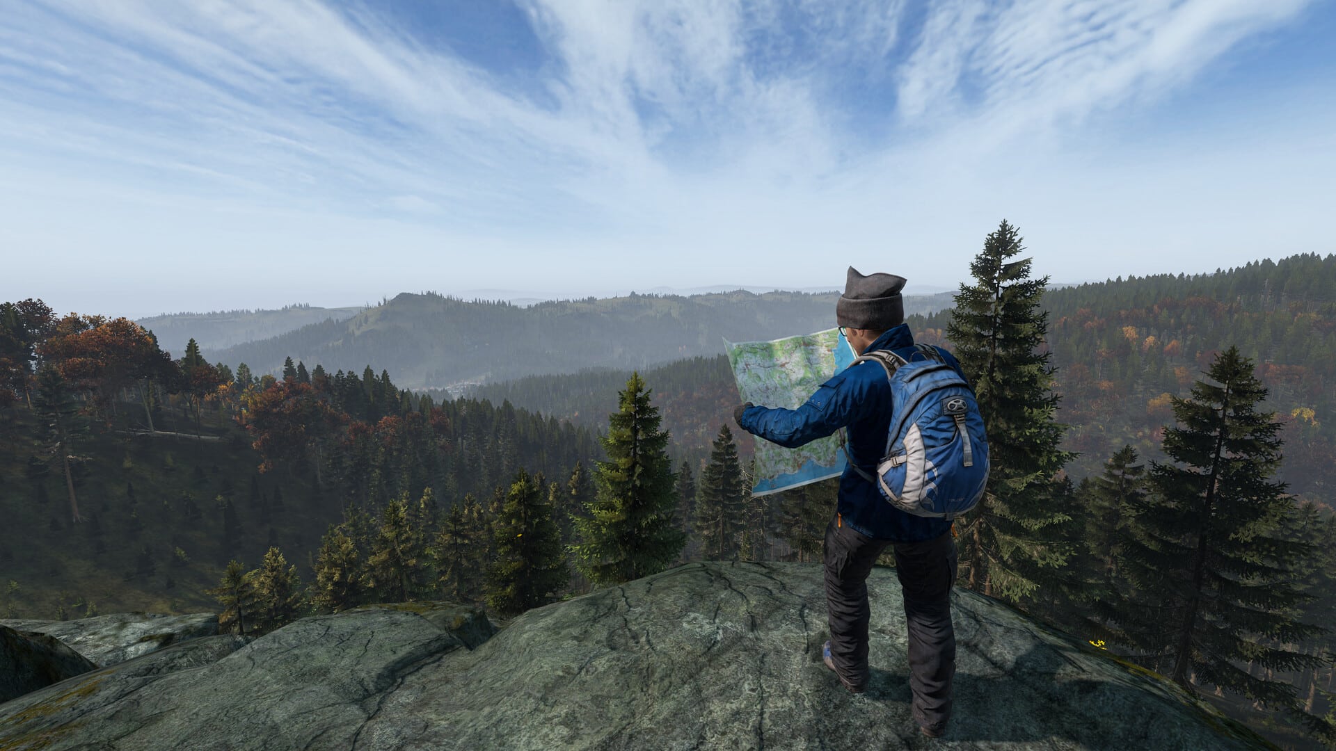 【PC单机】DayZ v1.26单机中文版