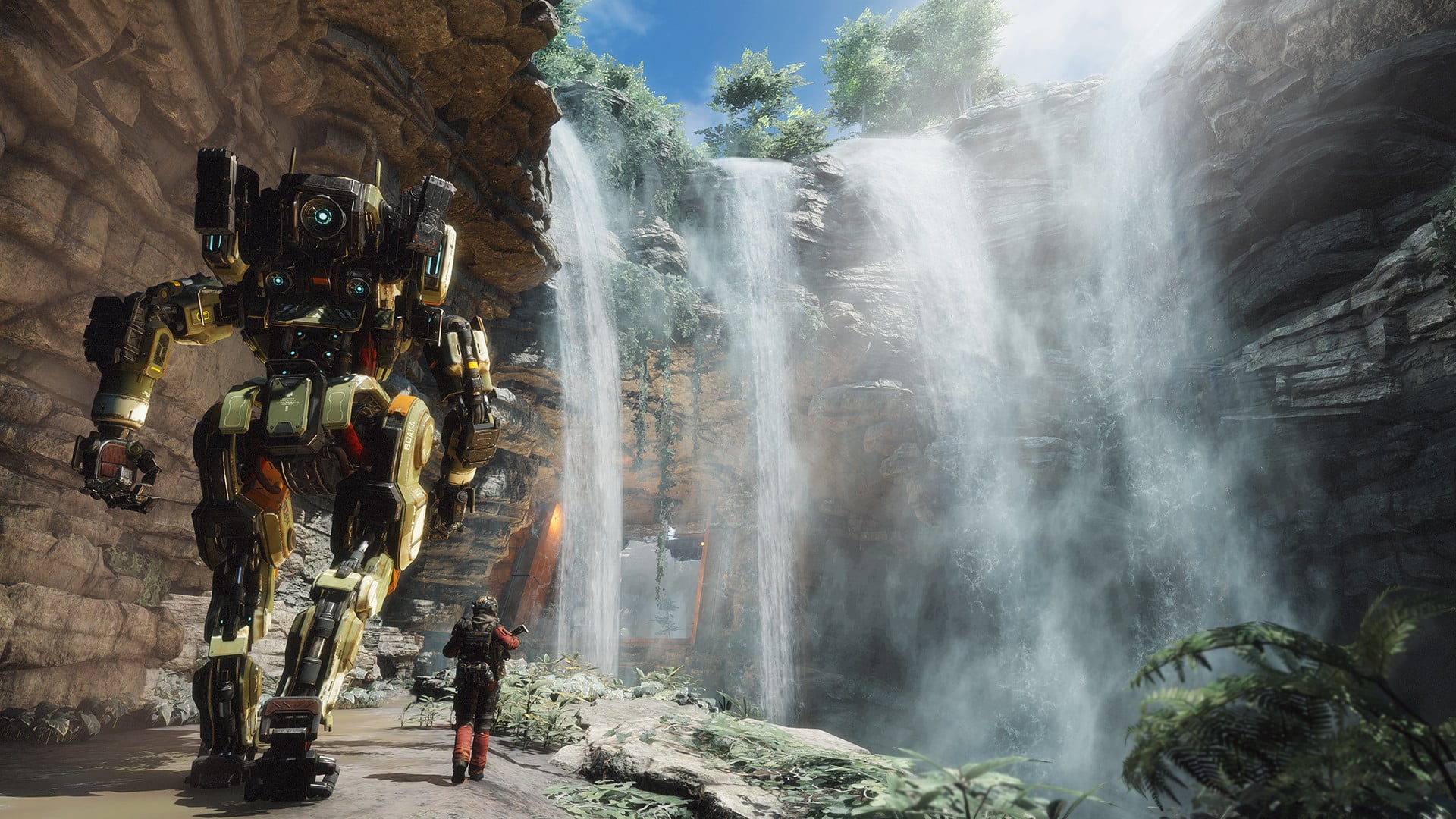 【PC单机】泰坦陨落2(Titanfall2)v2.011高压中文版