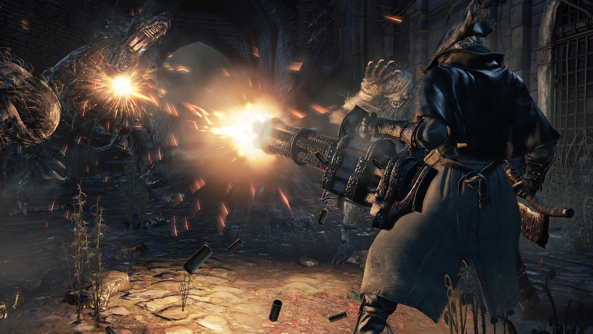 【PC单机】血源诅咒(Bloodborne)中文整合版