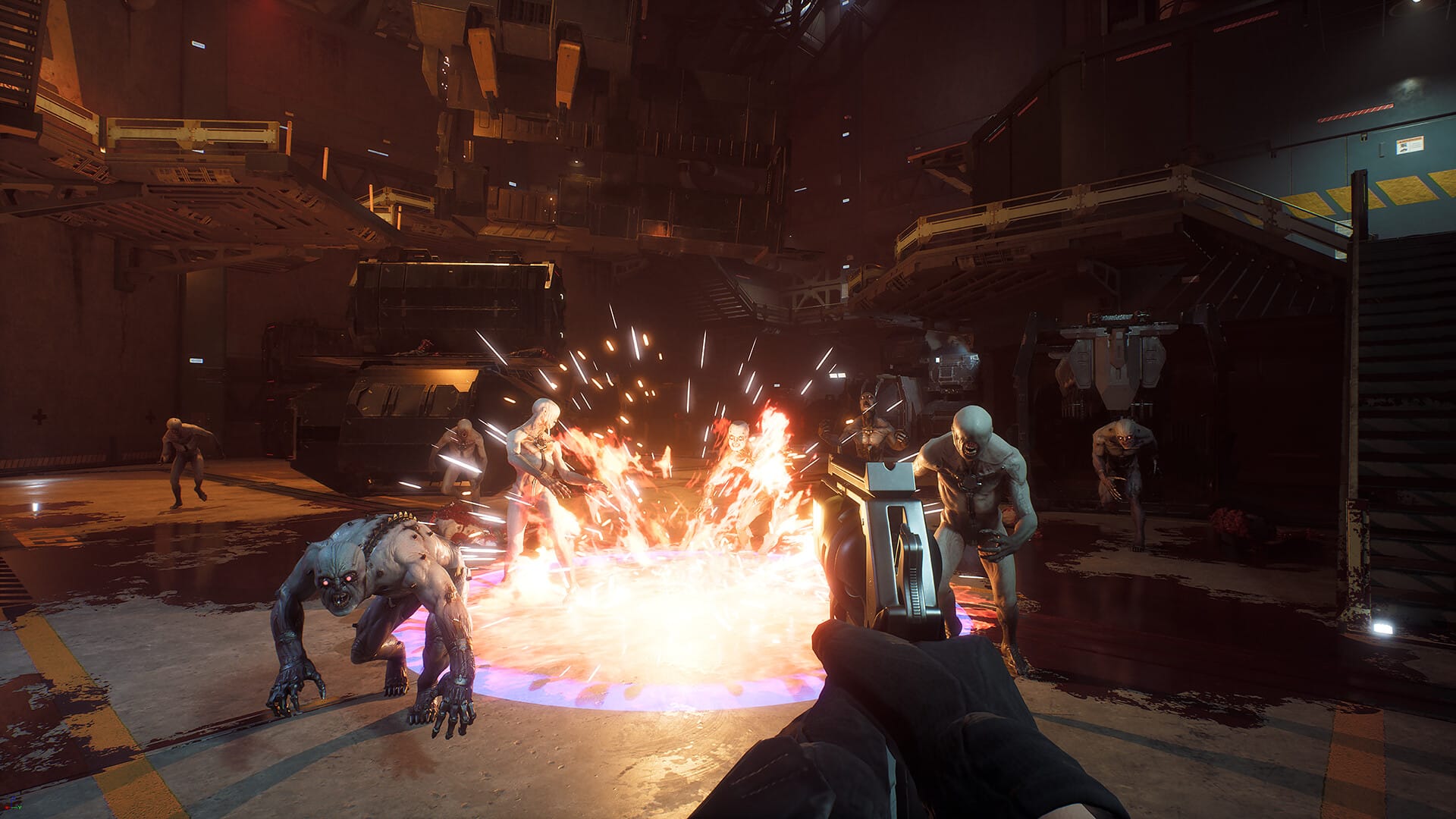 【PC单机】杀戮空间3(Killing Floor 3)RUNE中文版