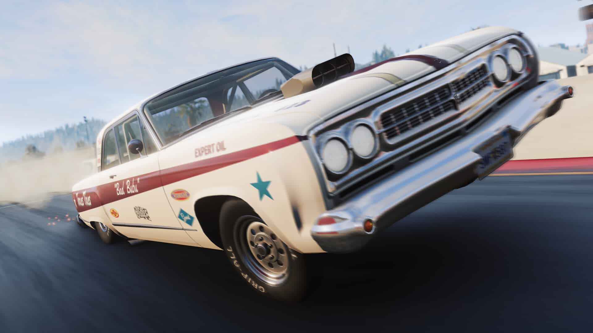 【PC单机】车祸模拟器(BeamNG.drive)v0.34免安装中文版