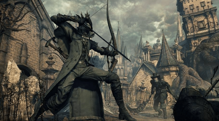 【PC单机】血源诅咒(Bloodborne)中文整合版