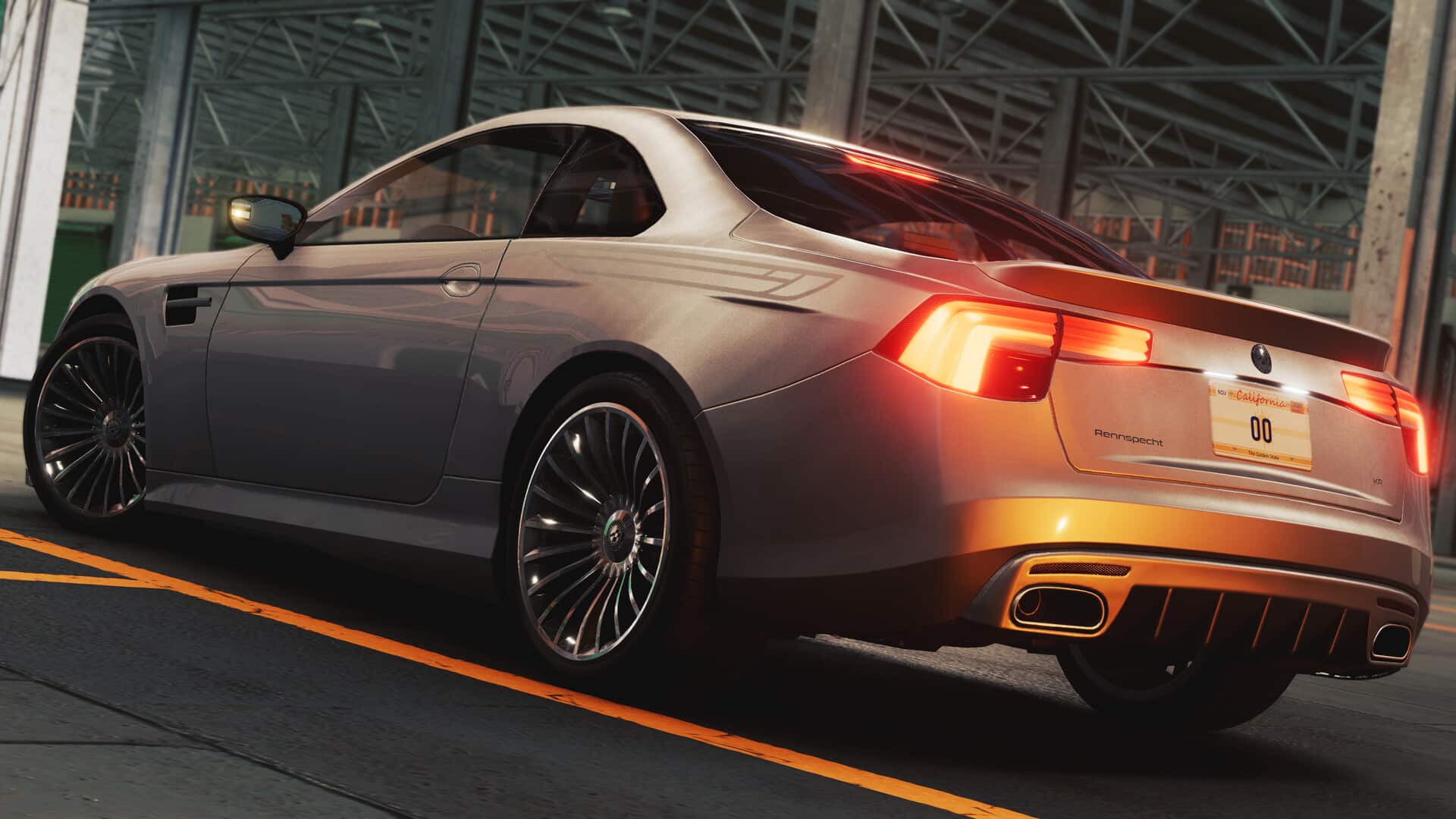 【PC单机】车祸模拟器(BeamNG.drive)v0.34免安装中文版