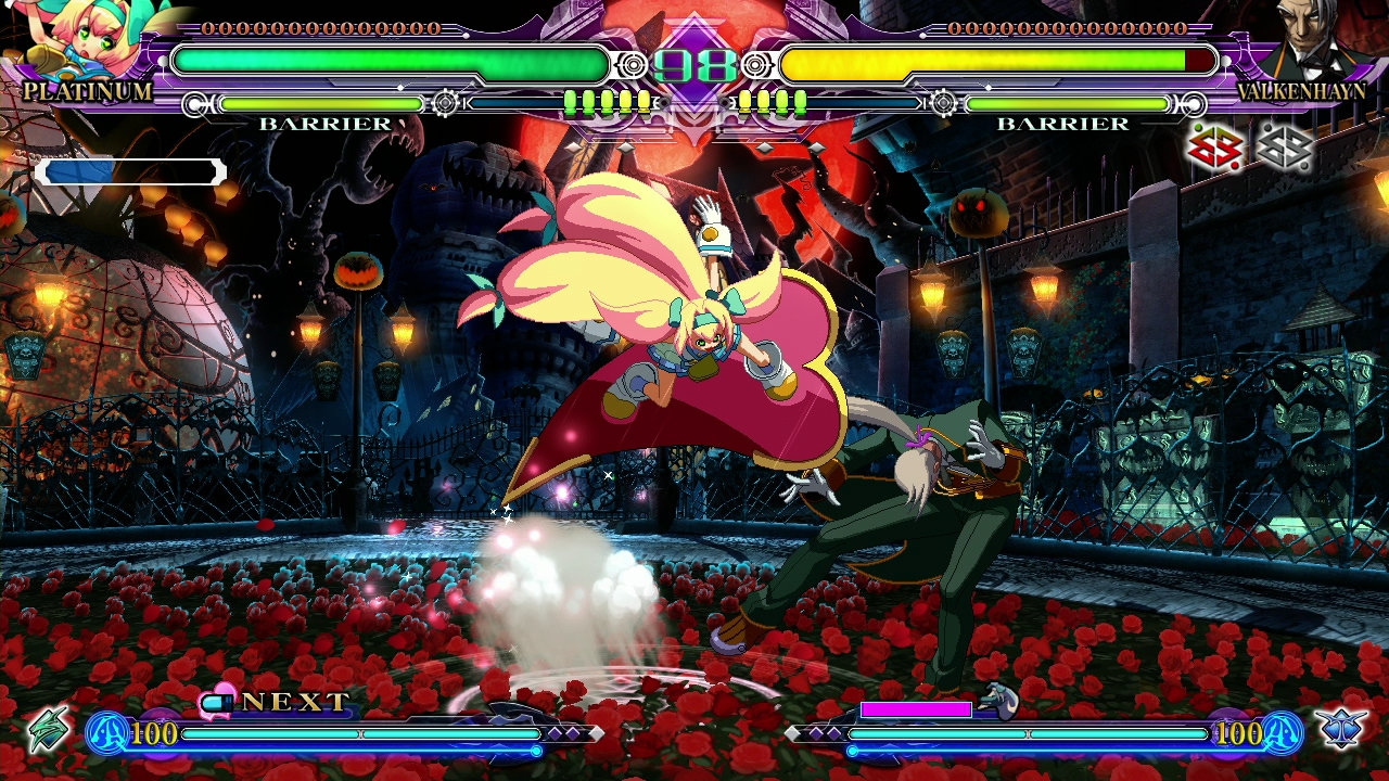 【PC单机】苍翼默示录 连续变换(BlazBlue Continuum Shift Extend)免安装中文版