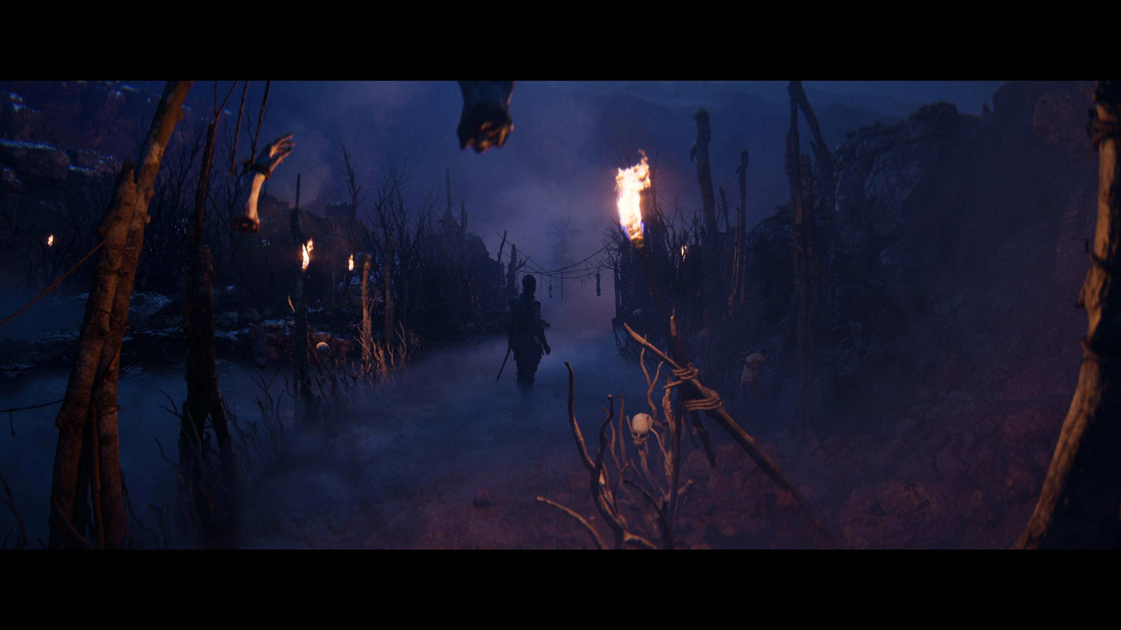 【PC单机】地狱之刃2 塞娜的史诗(Senua’s Saga Hellblade II)FLT中文版