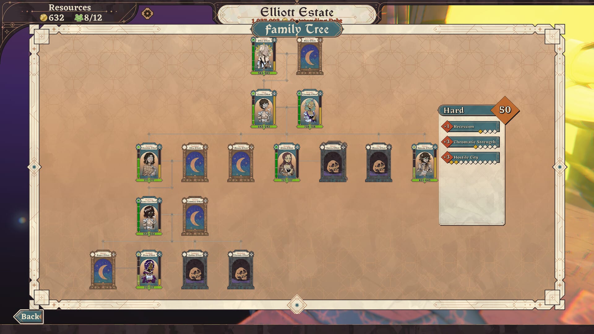 【PC单机】骰子骑士录(Dice Gambit)免安装中文版