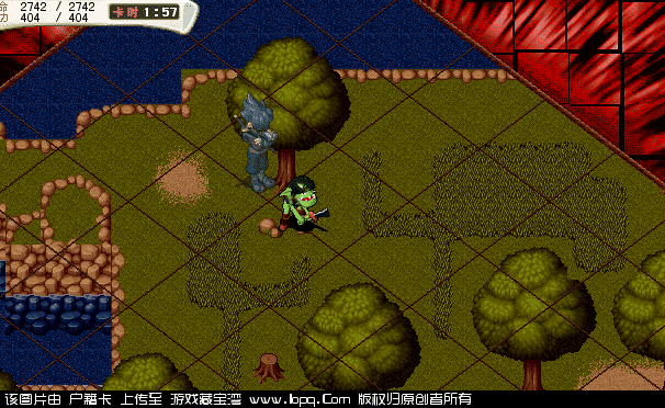 【捏脸小菜鸟亲测】本人小菜鸟 推荐小白都能玩转的游戏-魔力宝贝完整单机版,亲测附图O(∩