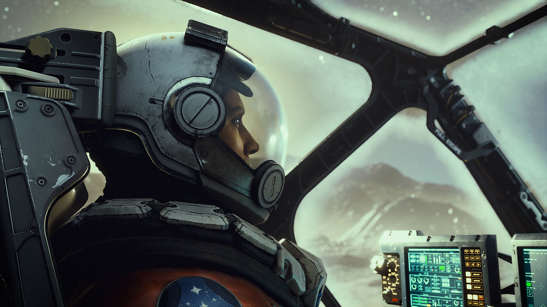 【PC单机】星空 破碎空间(Starfield)v1.1470全DLC中文版