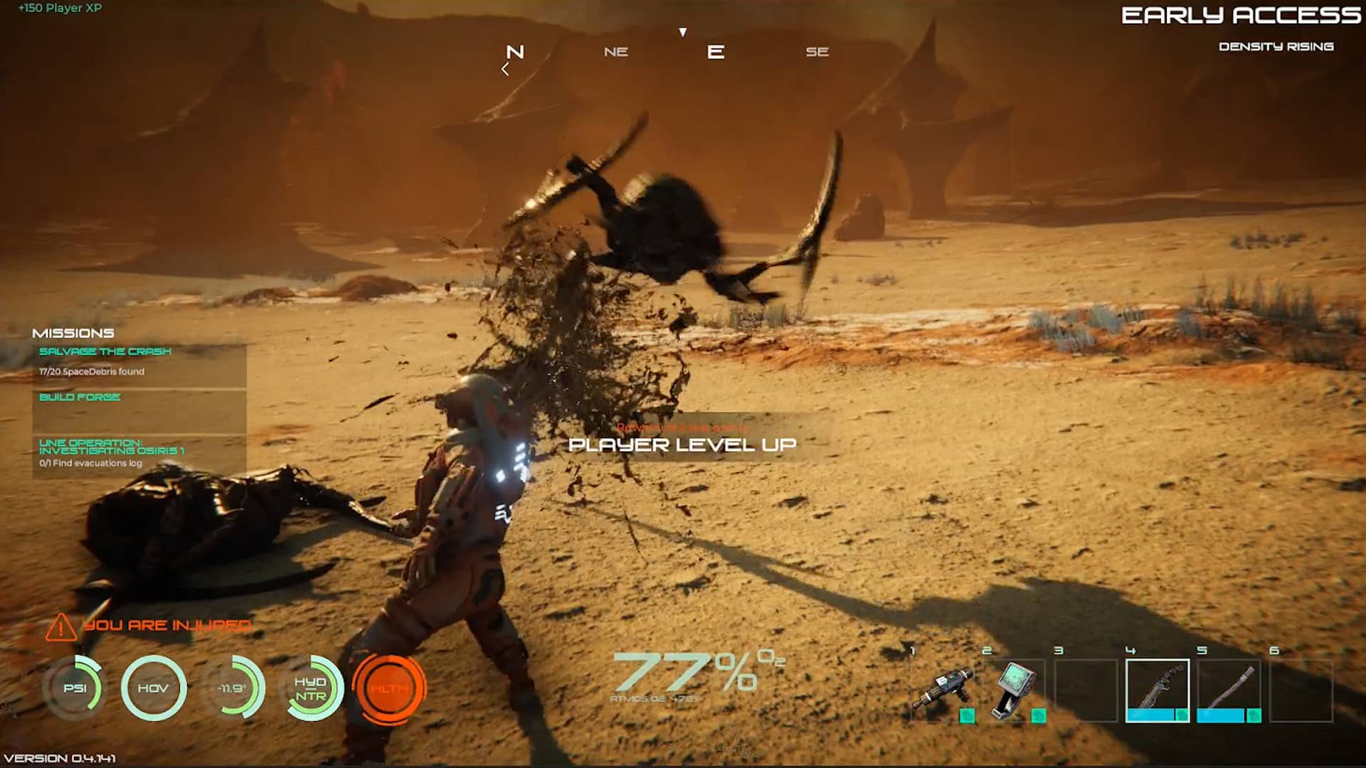 【PC单机】奥西里斯 新黎明(Osiris New Dawn)v1.5.64免安装中文版