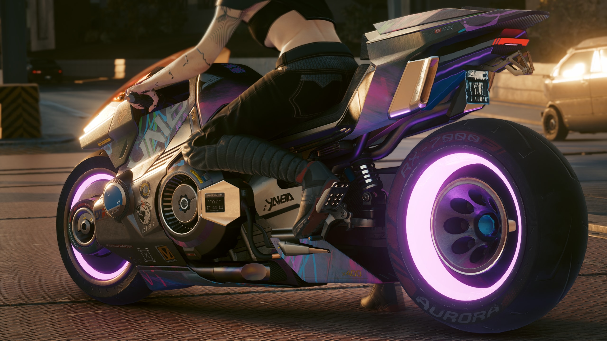 【PC单机】赛博朋克2077 往日之影(Cyberpunk2077 Phantom Liberty)v2.3全DLC中文版