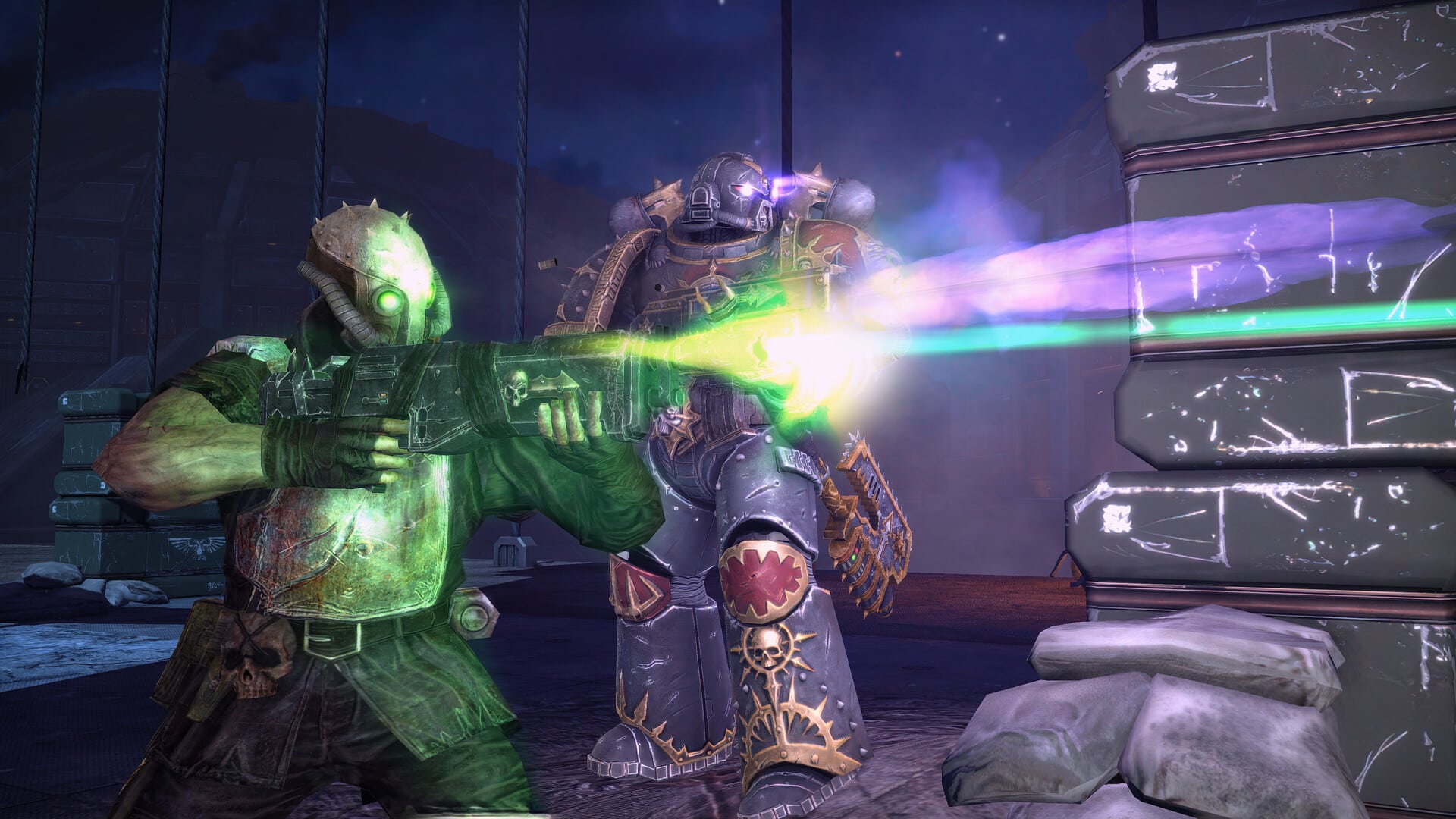 【PC单机】战锤40K 星际战士大师锻造版(Warhammer 40,000 Space Marine Master Crafted Edition)免安装英文版