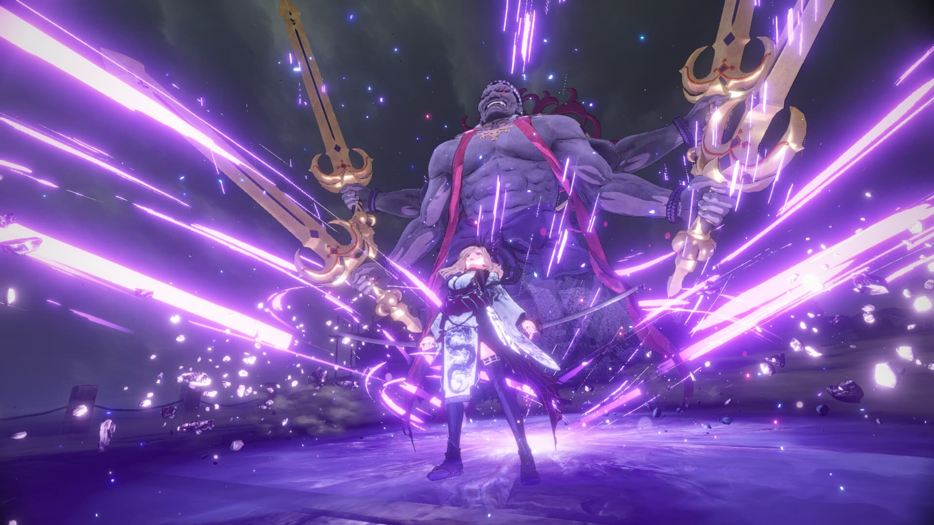 【PC单机】命运 武士遗迹(FateSamurai Remnant)v1.3.1全DLC中文版