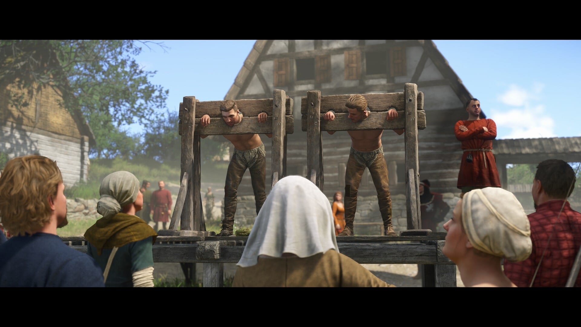【PC单机】天国 拯救2(Kingdom Come Deliverance II Gold Edition)v1.40中文黄金版 锻炉的遗产DLC