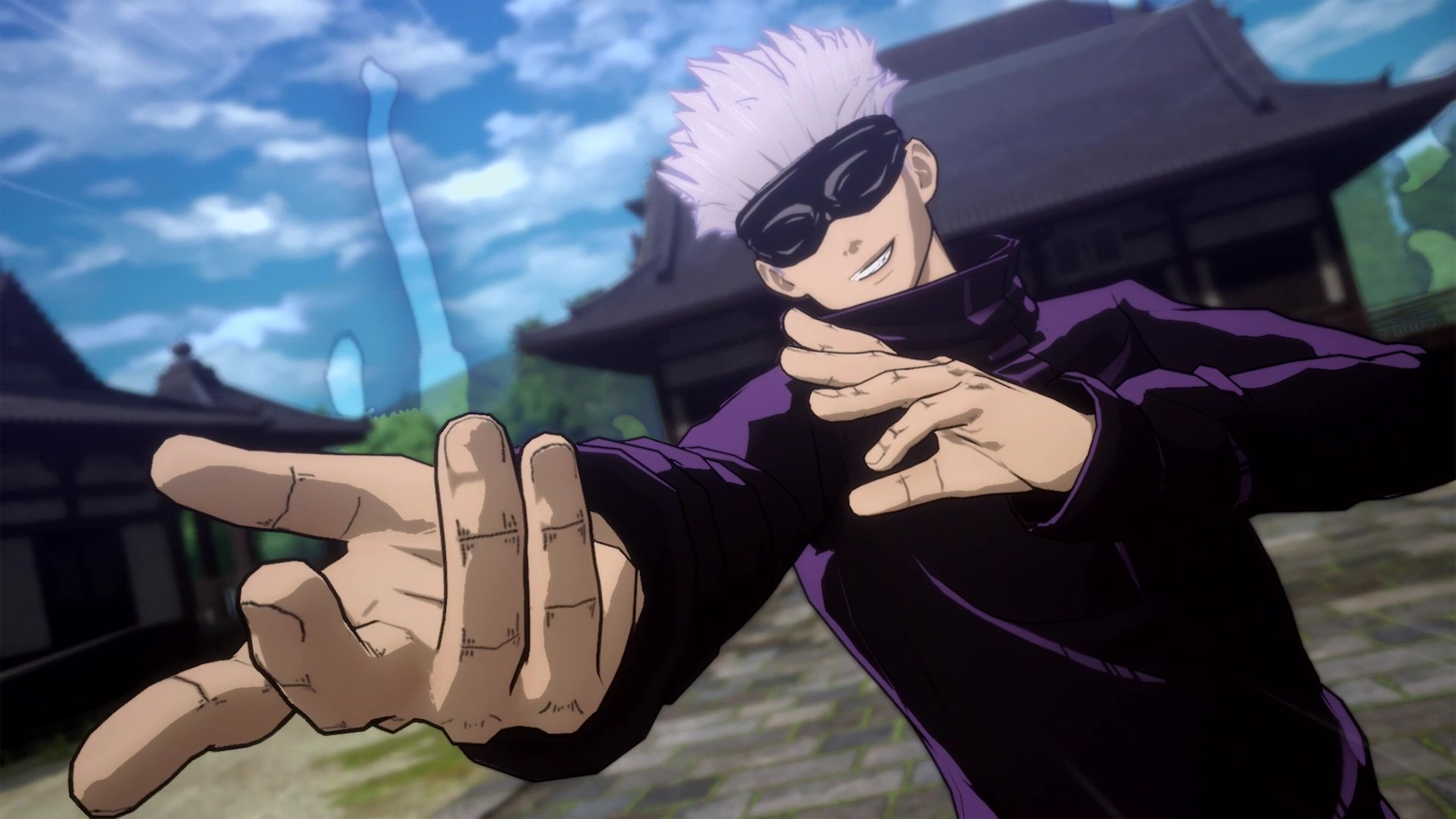 【PC单机】咒术回战 双华乱舞(Jujutsu Kaisen Cursed Clash)v1.10全DLC中文版