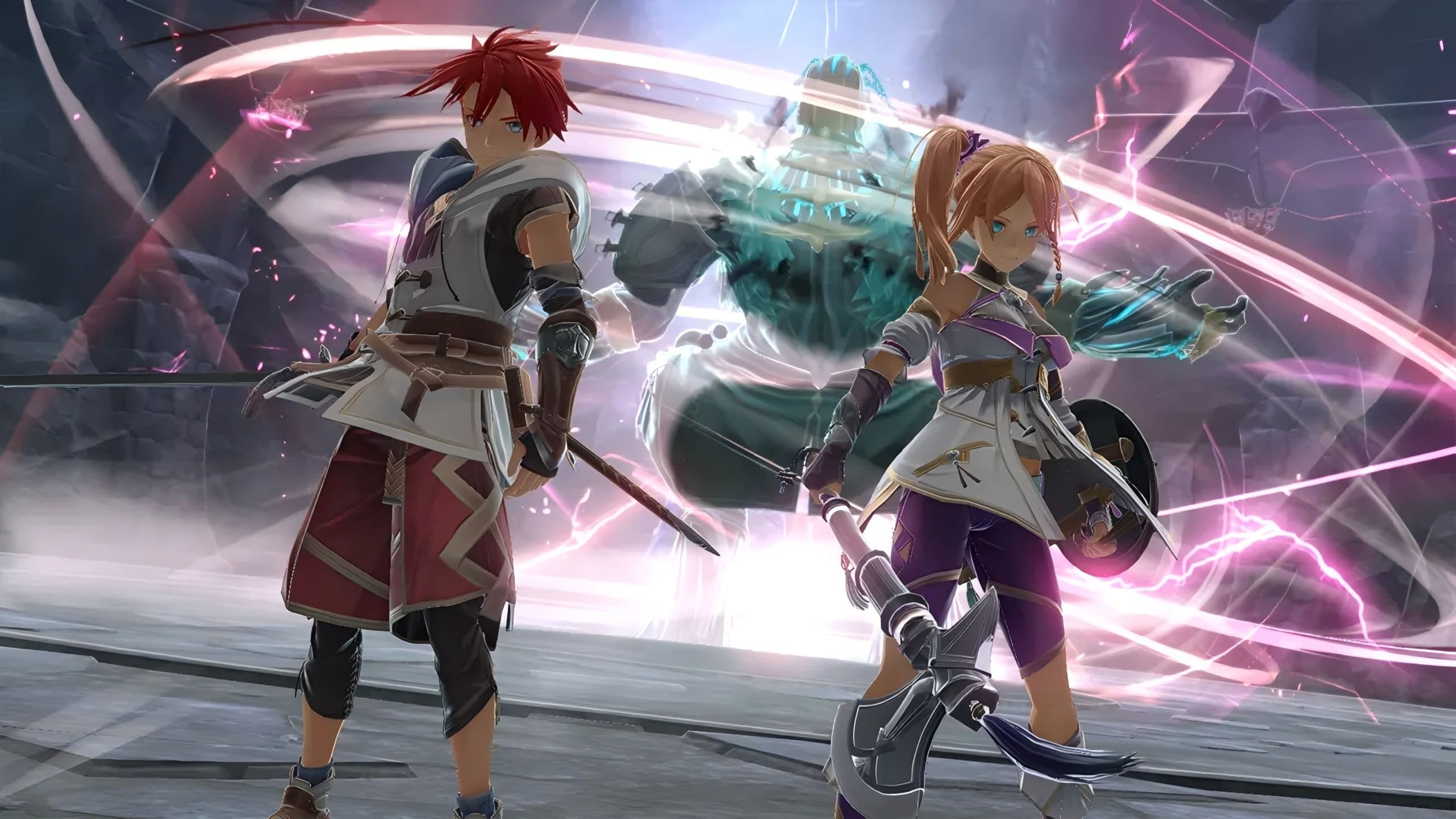 【PC单机】伊苏X 诺曼荣光(Ys X Proud Nordics)免安装中文版