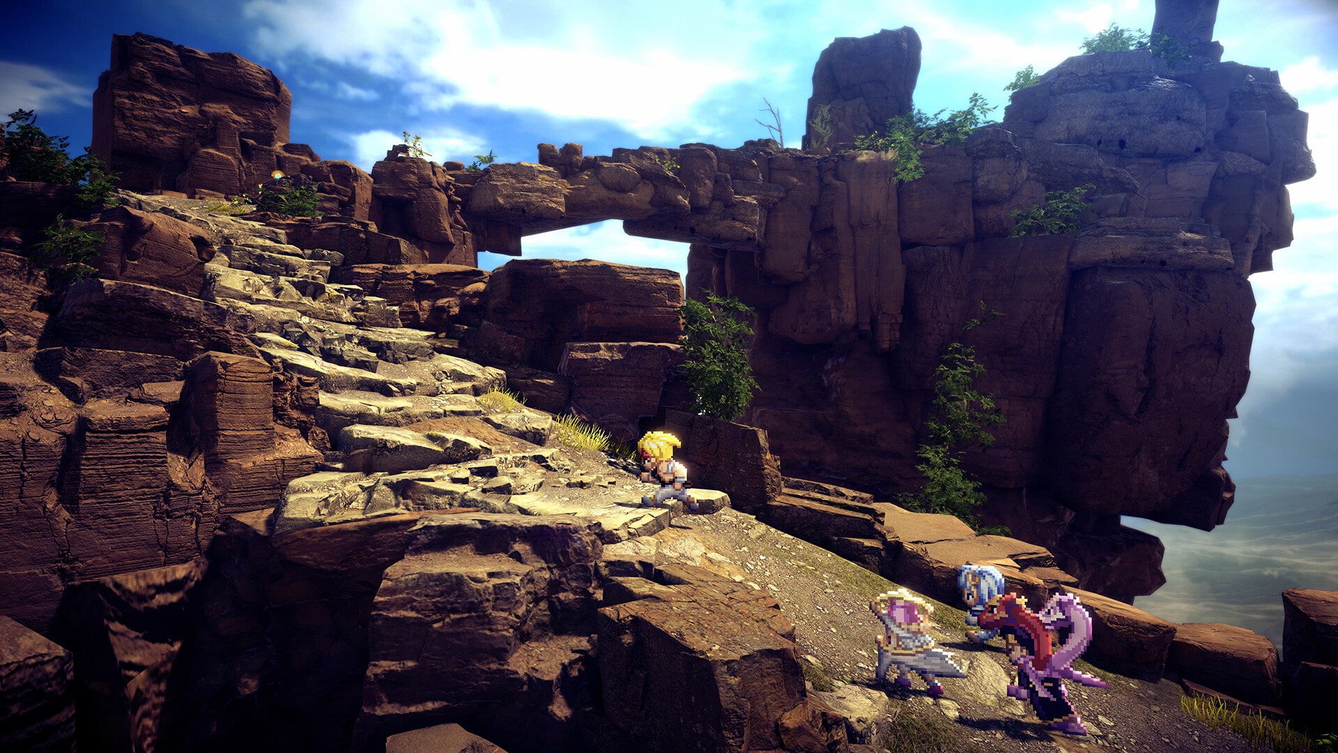 【PC单机】星之海洋 第二个故事R(STAR OCEAN THE SECOND STORY R)v1.1RUNE中文版