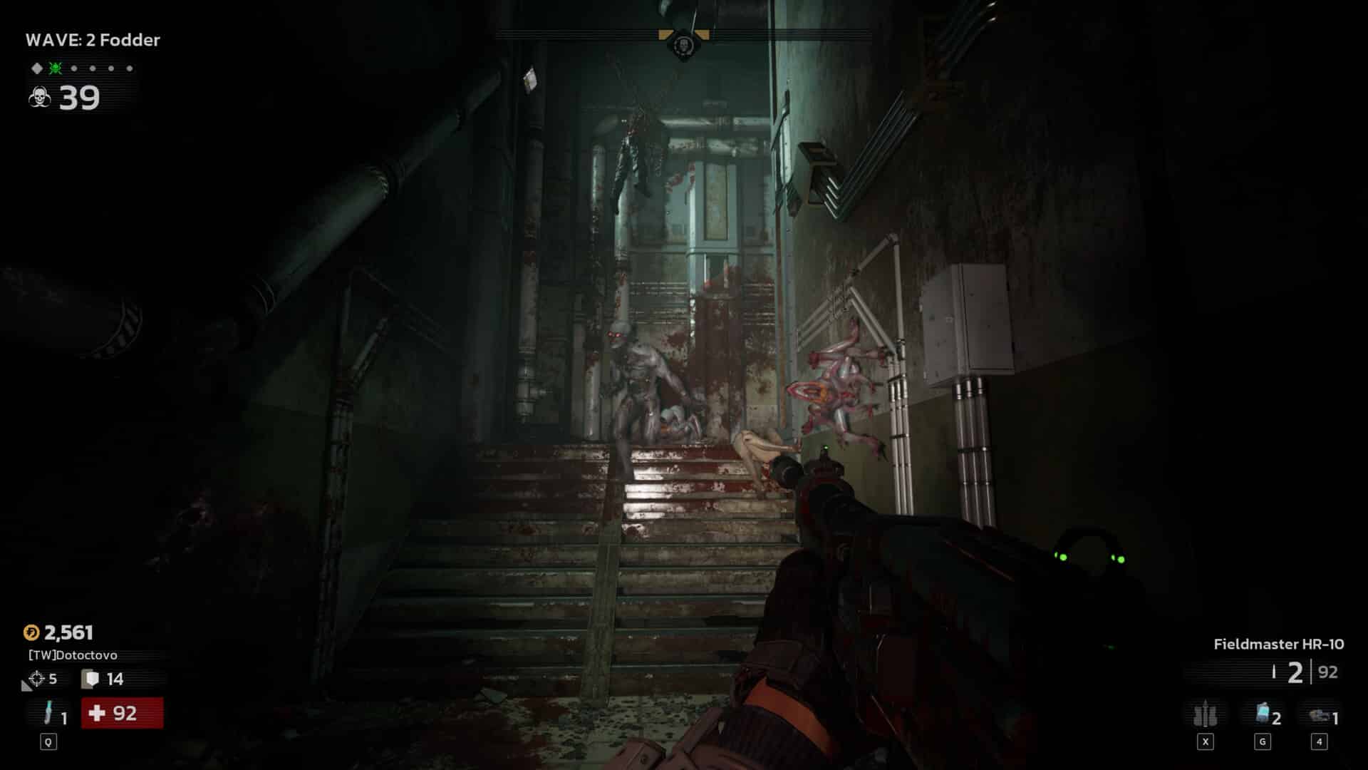 【PC单机】杀戮空间3(Killing Floor 3)RUNE中文版