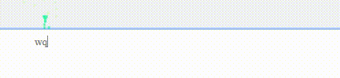 粒子打字效果