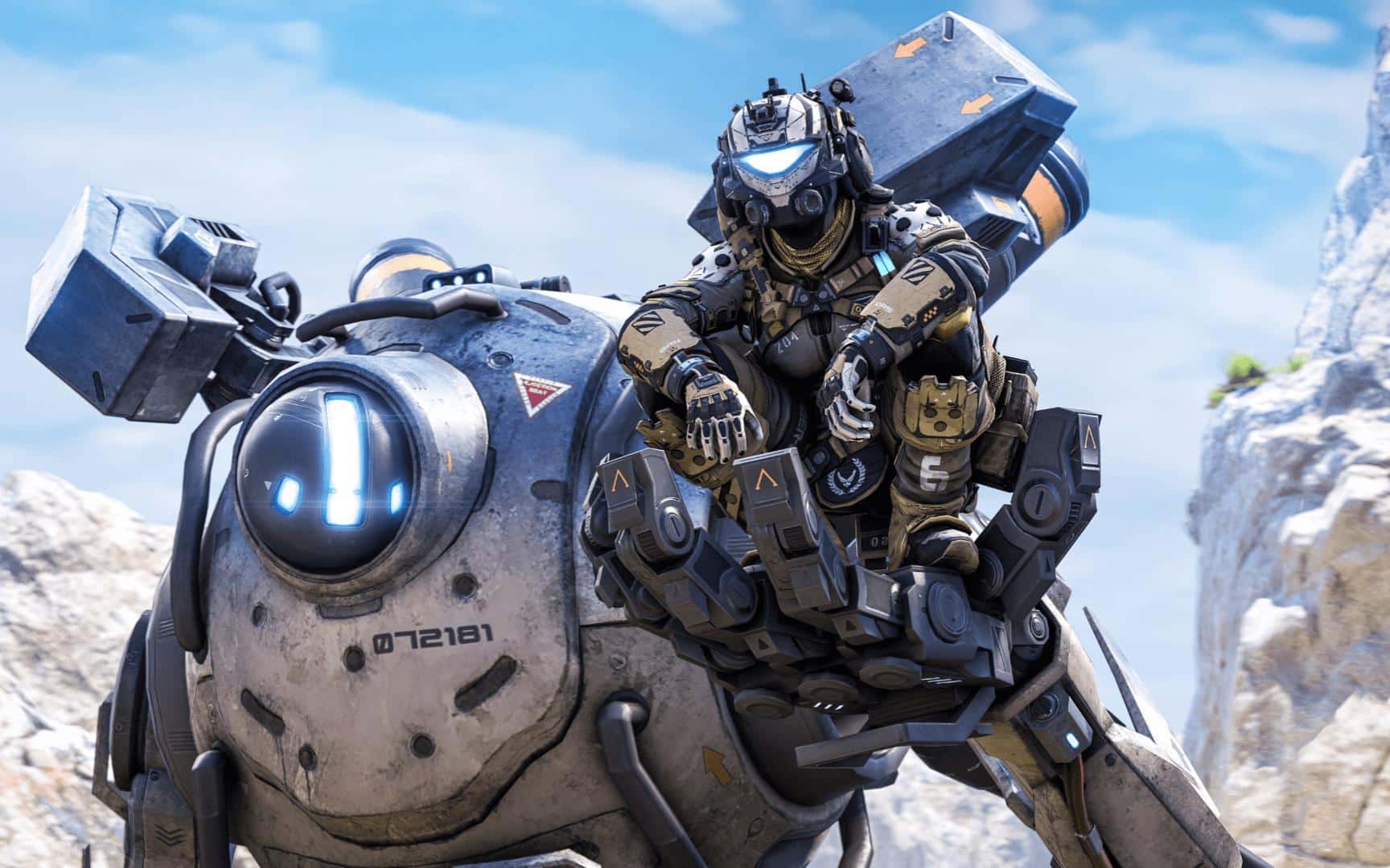 【PC单机】泰坦陨落2(Titanfall2)v2.011高压中文版
