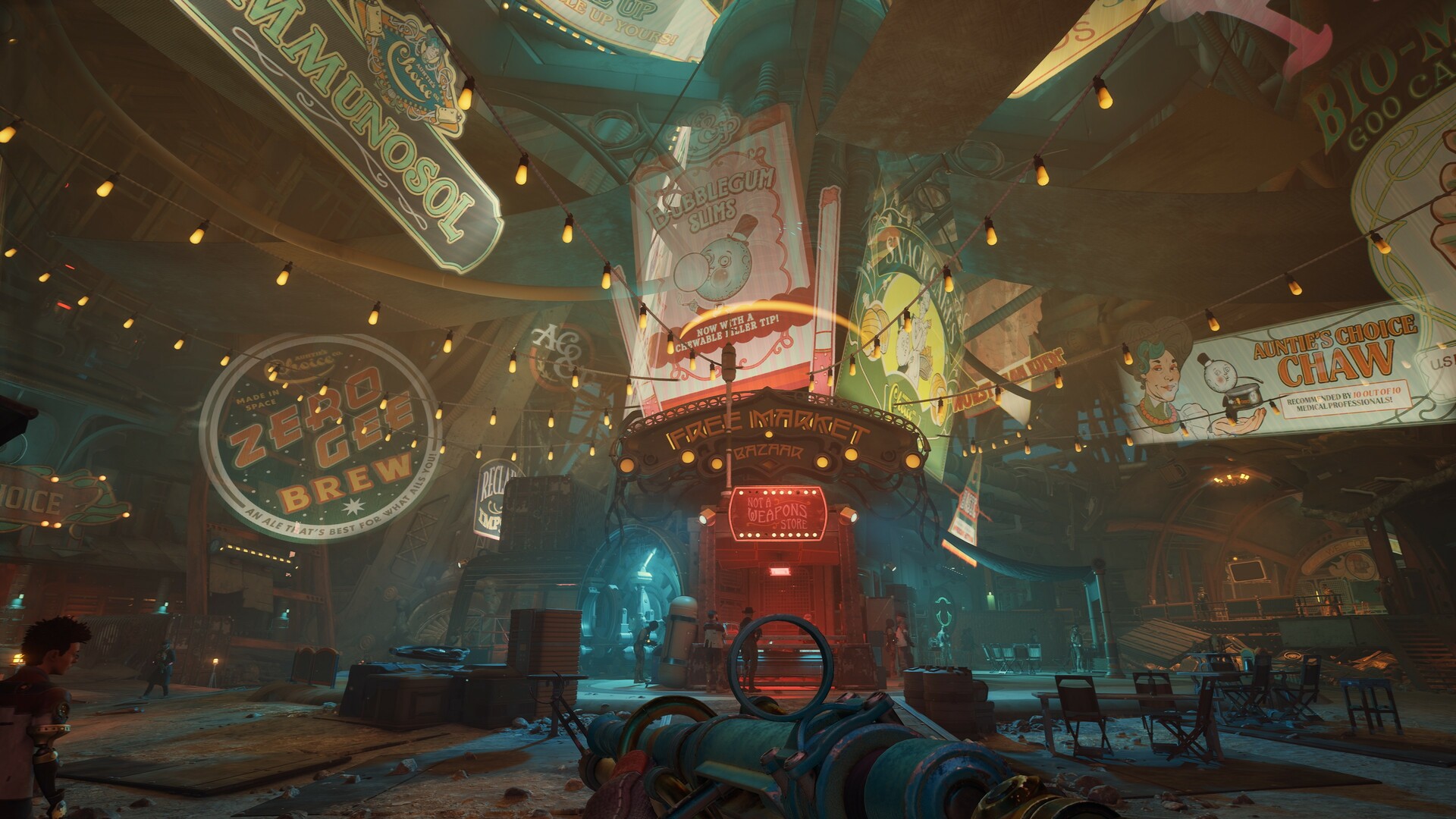 【PC单机】天外世界2(The Outer Worlds 2)RUNE中文版