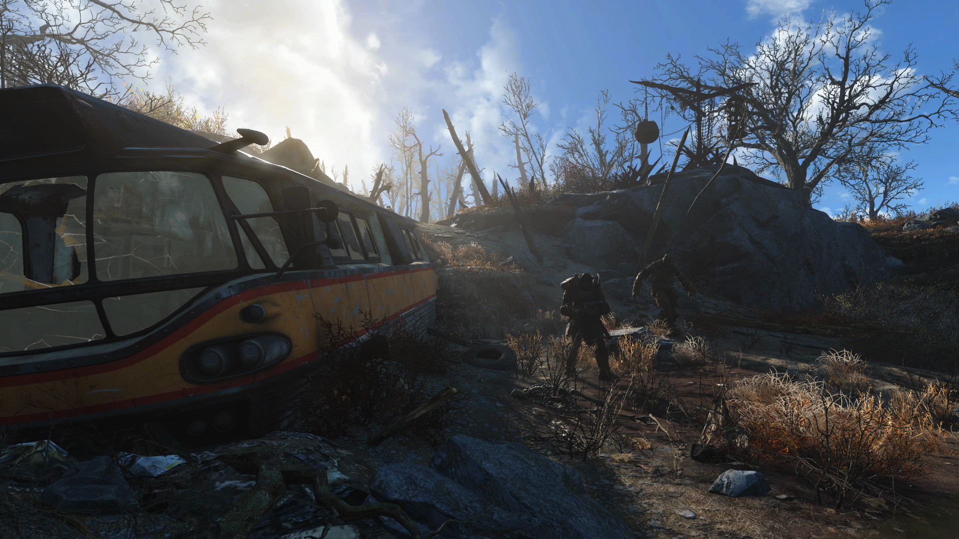 【PC单机】辐射4 次世代版(Fallout 4)v1.10.980 全DLC RUNE中文版