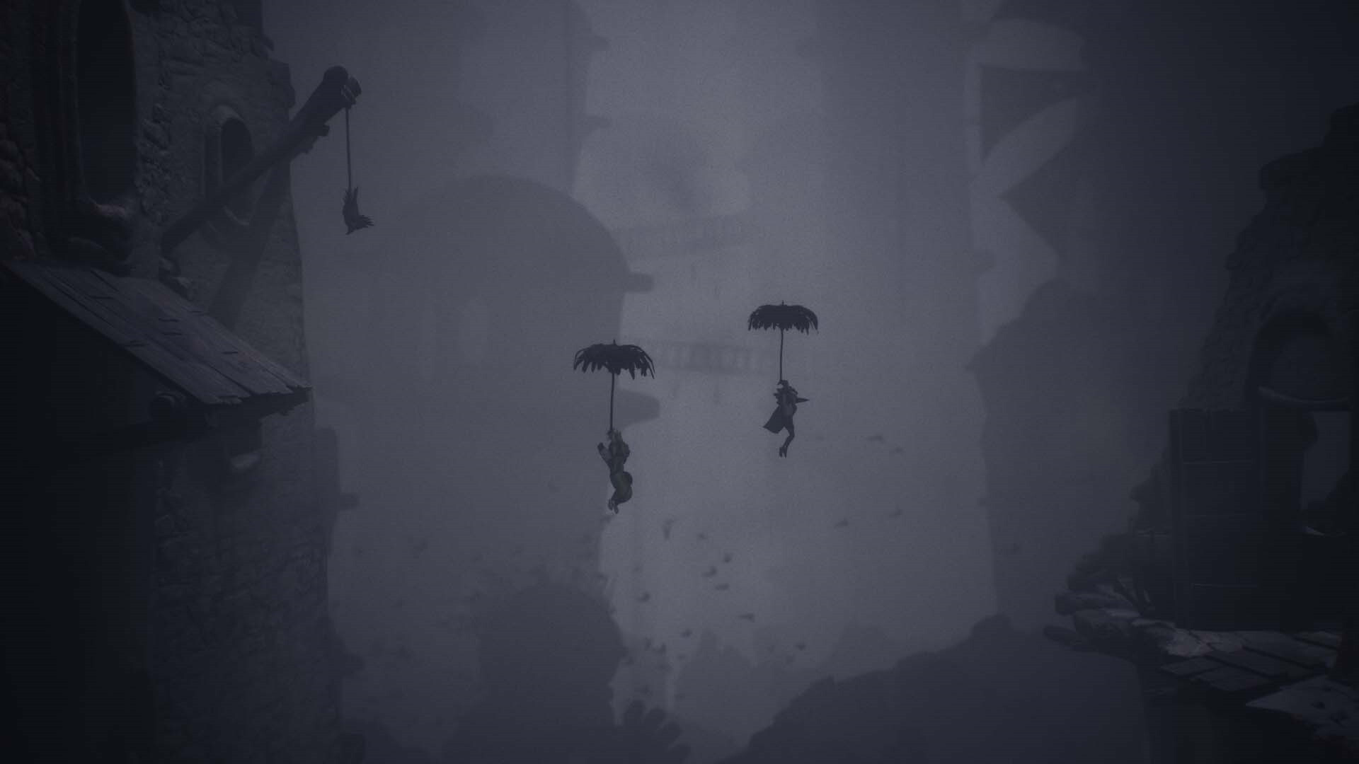 【PC单机】小小梦魇3(Little Nightmares III)RUNE中文版