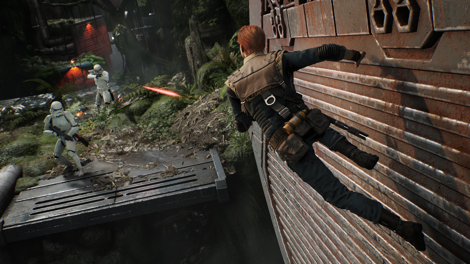 【PC单机】星球大战绝地武士 陨落武士团(STAR WARS Jedi Fallen Order) v1.0.10.0全DLC高压豪华中文版