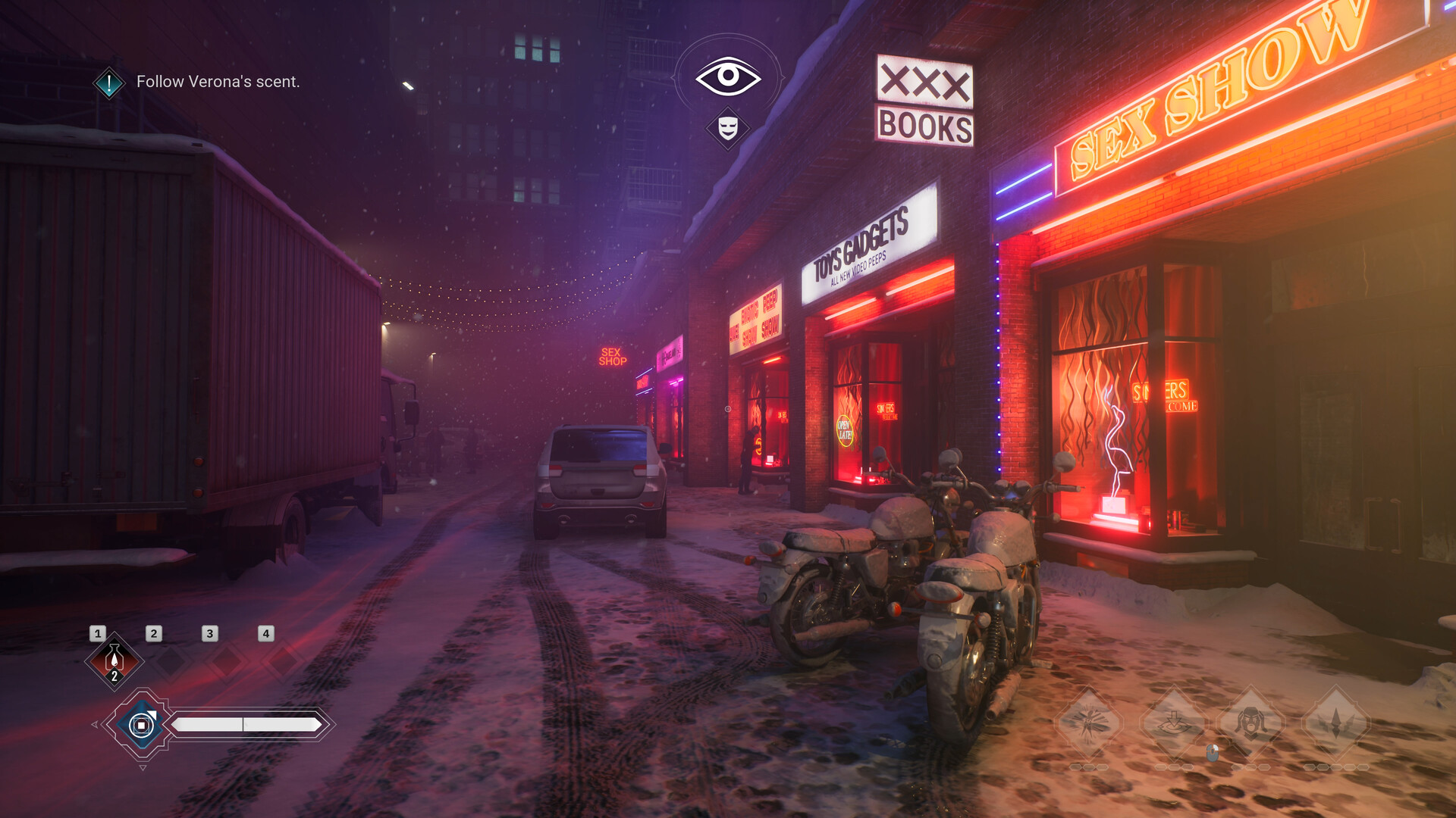 【PC单机】吸血鬼 避世血族2(Vampire The Masquerade Bloodlines 2)RUNE中文版