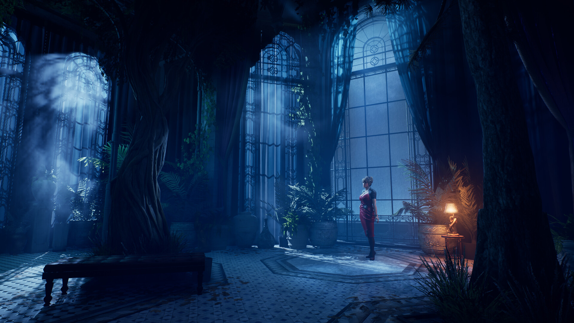 【PC单机】吸血鬼 避世血族2(Vampire The Masquerade Bloodlines 2)RUNE中文版