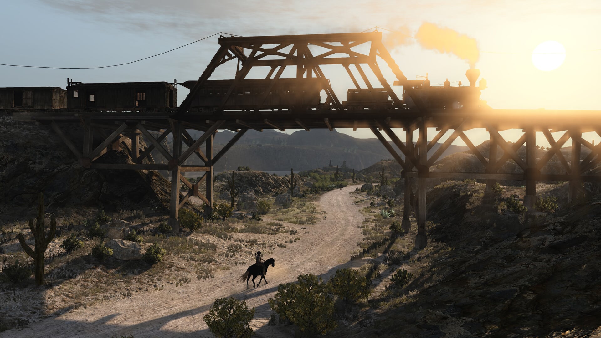 【PC单机】荒野大镖客 重制版(Red Dead Redemption)Razor1911中文版