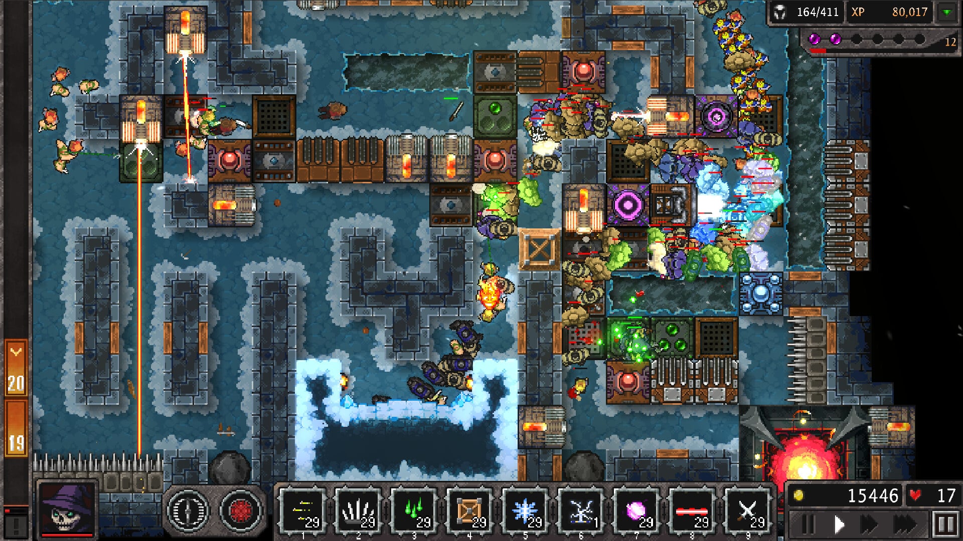 【PC单机】地牢围攻3(Dungeon Warfare 3)免安装中文版