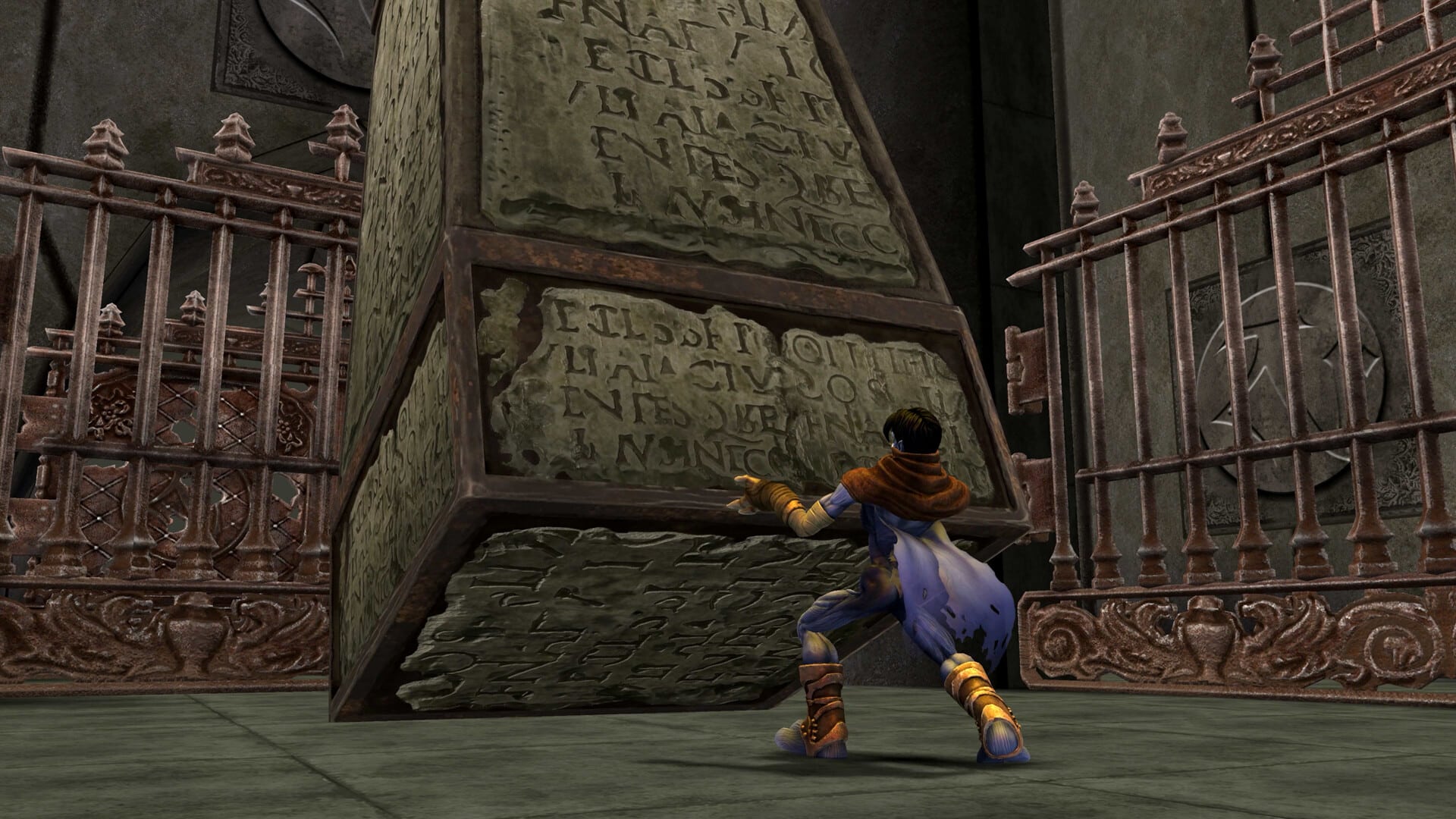【PC单机】凯恩的遗产 噬魂者1&2重制版(Legacy of Kain Soul Reaver 1&2 Remastered)RUNE中文版