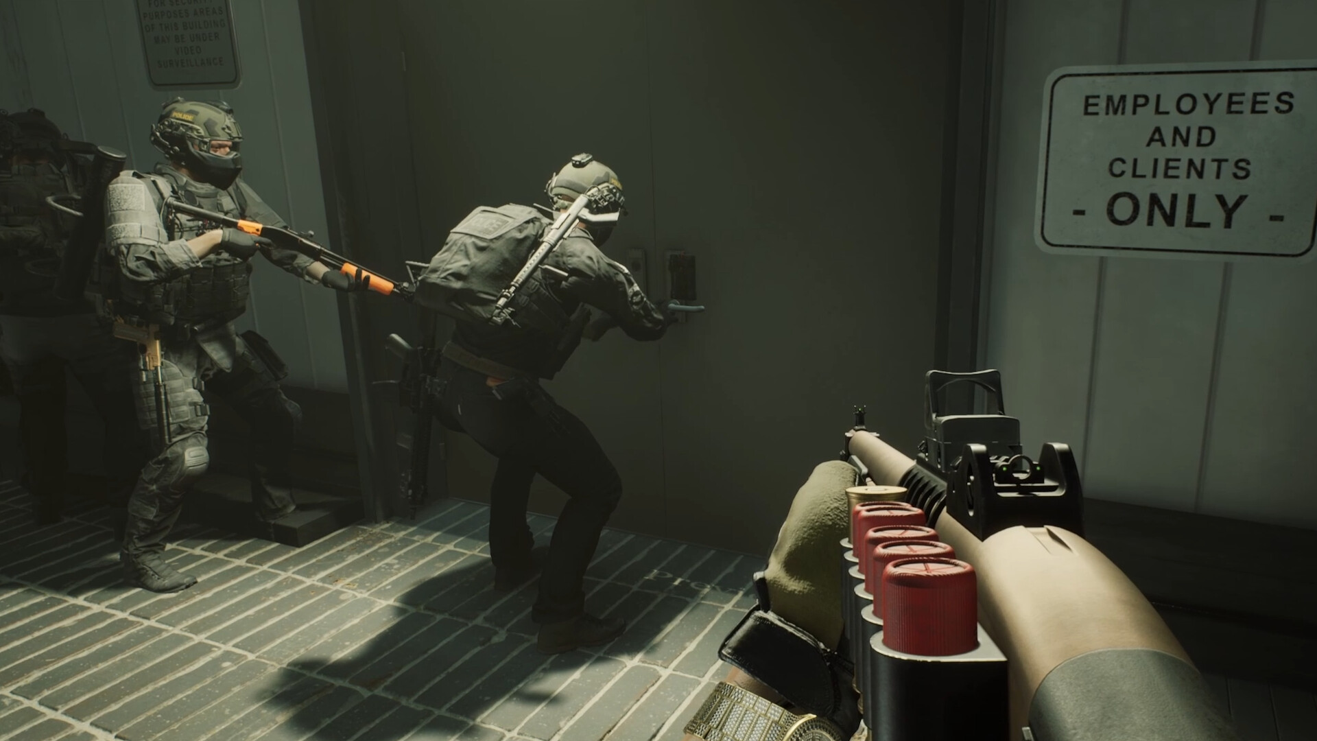 【PC单机】严阵以待 黑水(Ready or Not)v66884全DLC 高压中文版