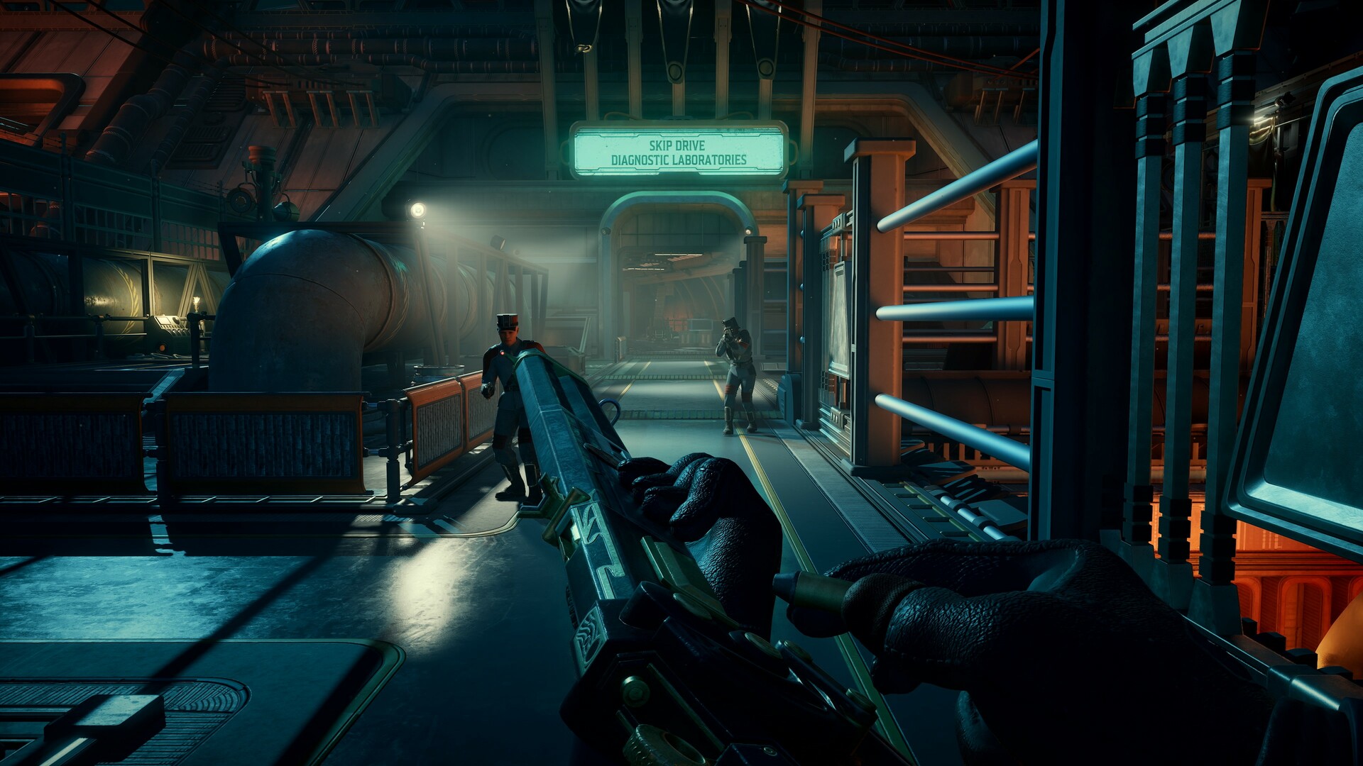 【PC单机】天外世界2(The Outer Worlds 2)RUNE中文版