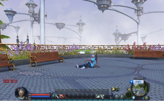 永恒之塔2.5单机版.最完美版.SF通用版