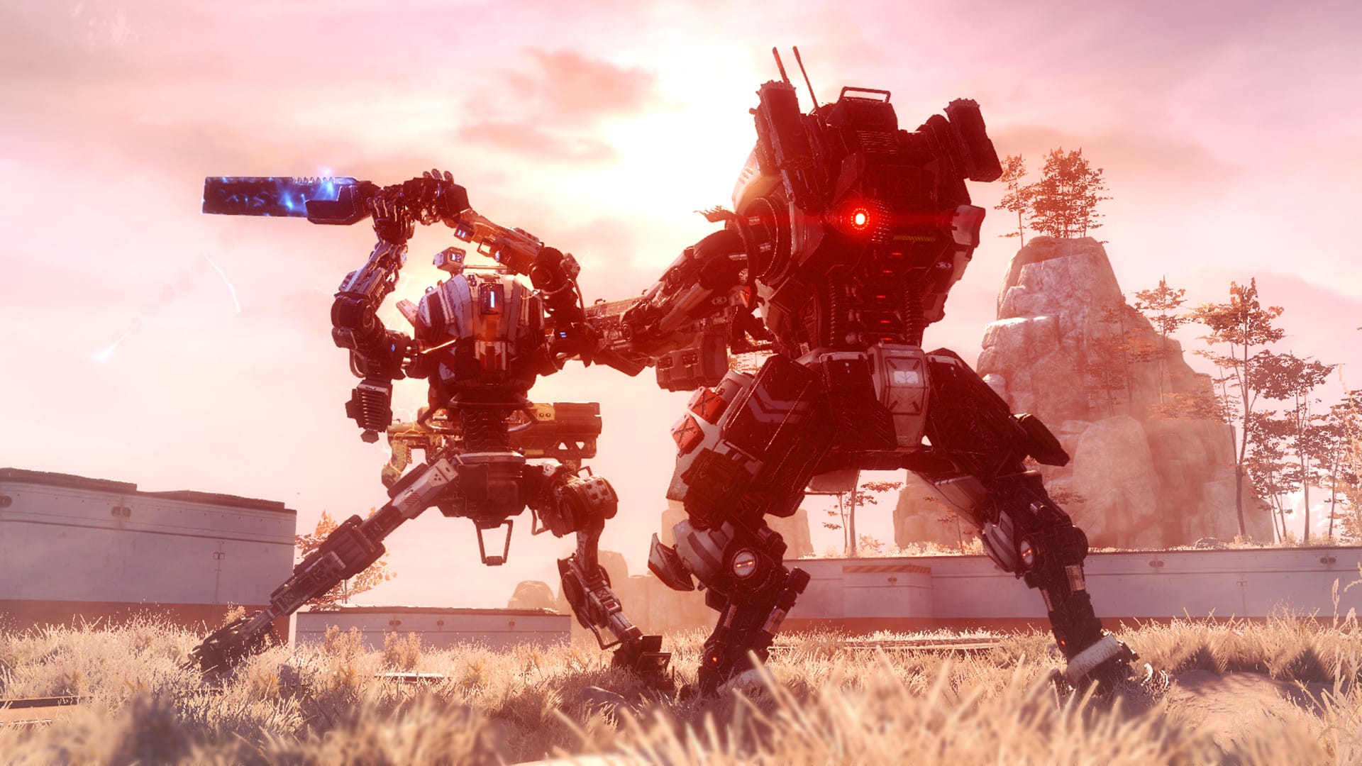 【PC单机】泰坦陨落2(Titanfall2)v2.011高压中文版